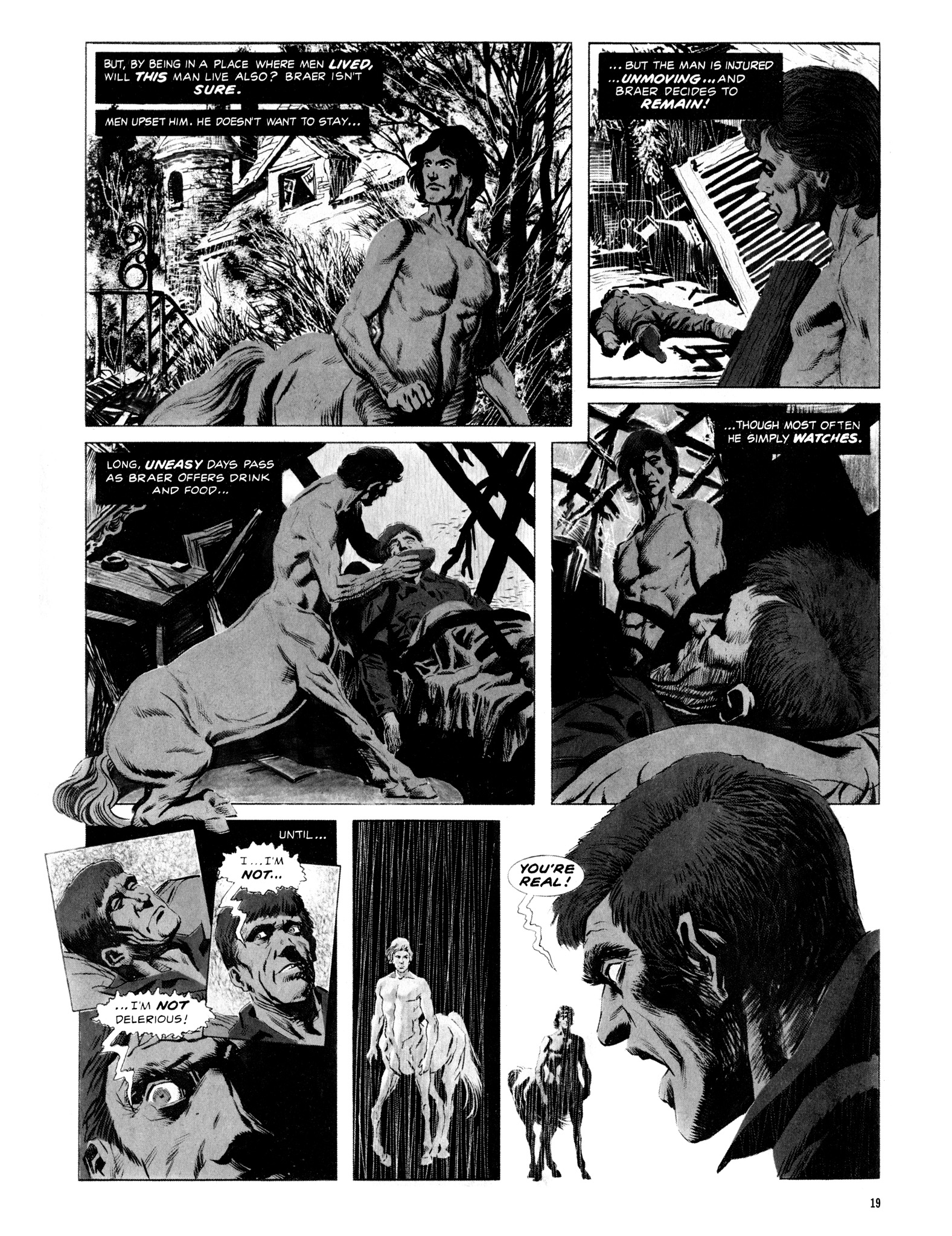 Read online Creepy Archives comic -  Issue # TPB 17 (Part 1) - 20