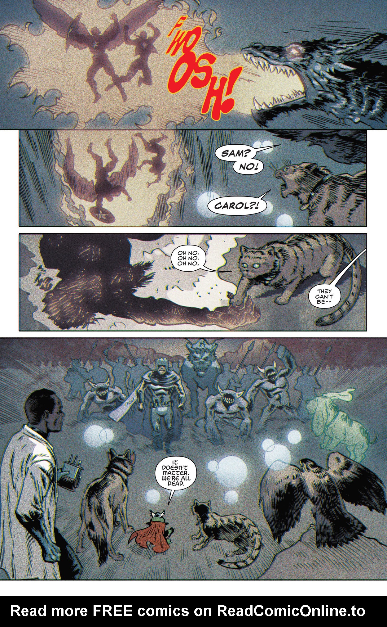 Read online Marvel Unleashed comic -  Issue #3 - 9
