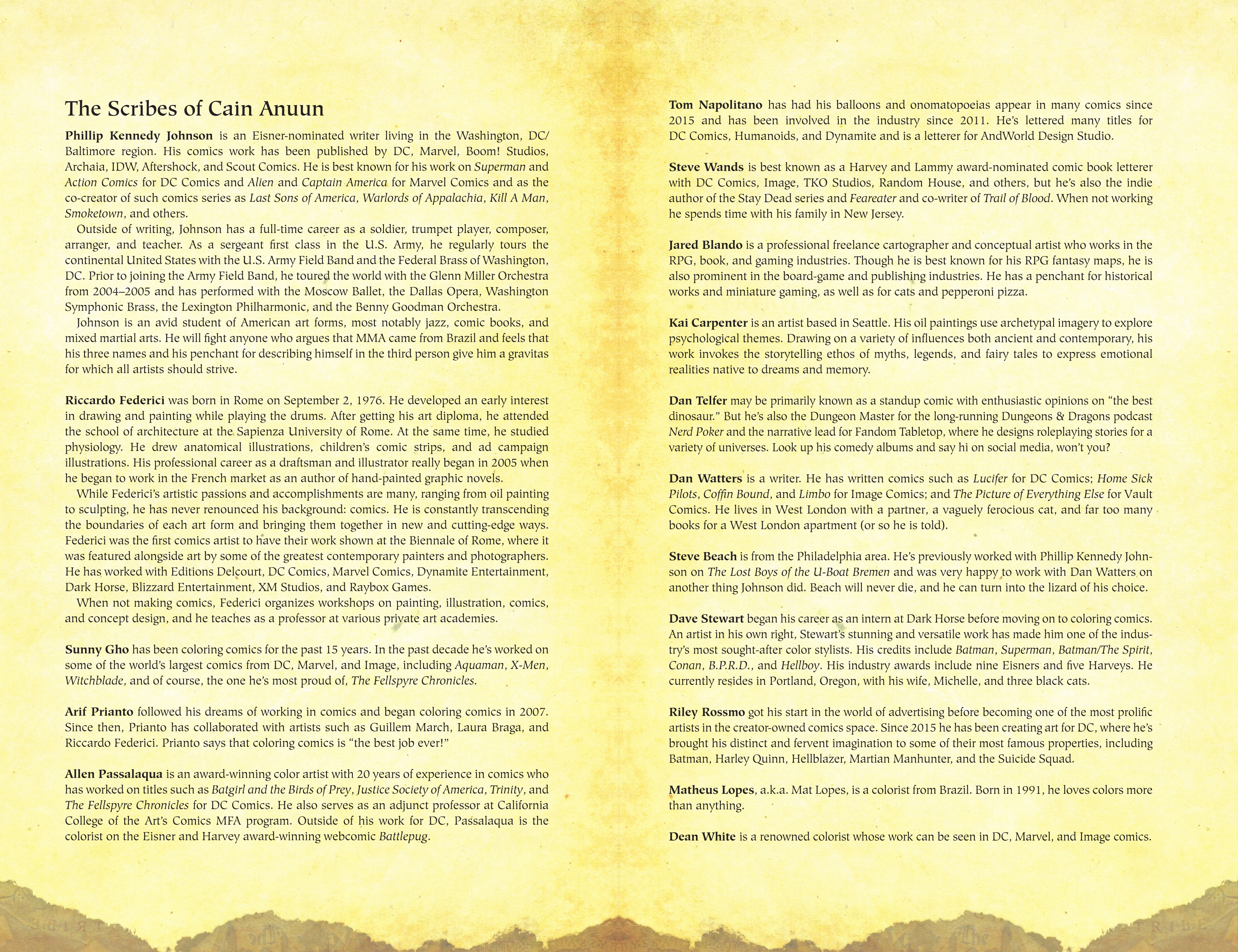 Read online The Fellspyre Chronicles comic -  Issue # TPB (Part 4) - 123