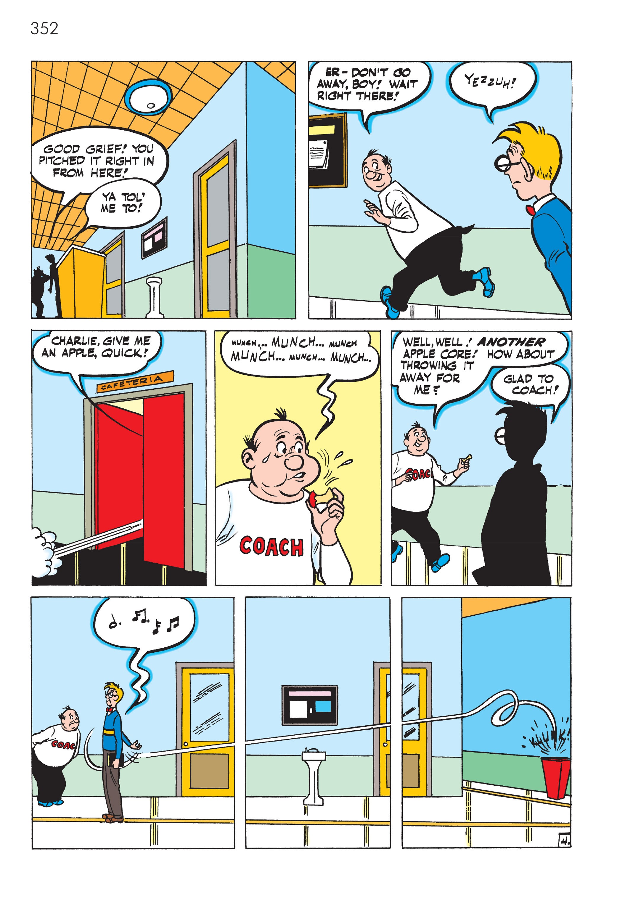 Read online Archie's Favorite Comics From the Vault comic -  Issue # TPB (Part 4) - 53