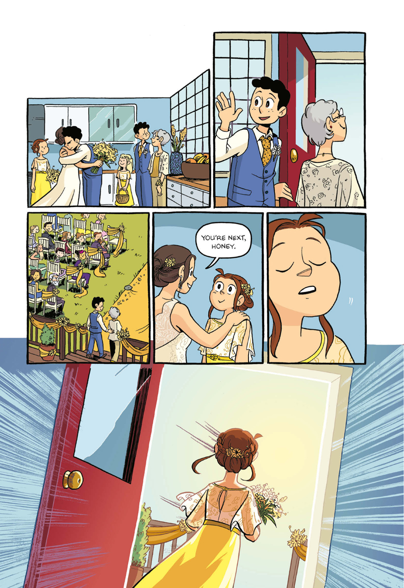 Read online The Baby-Sitters Club comic -  Issue # TPB 6 (Part 2) - 42