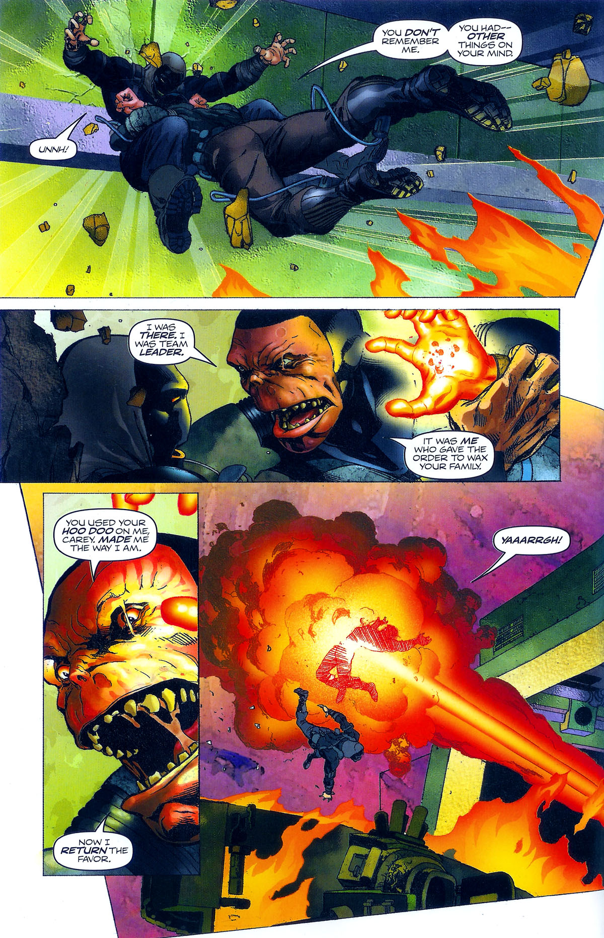 Read online Breakdown comic -  Issue #6 - 5