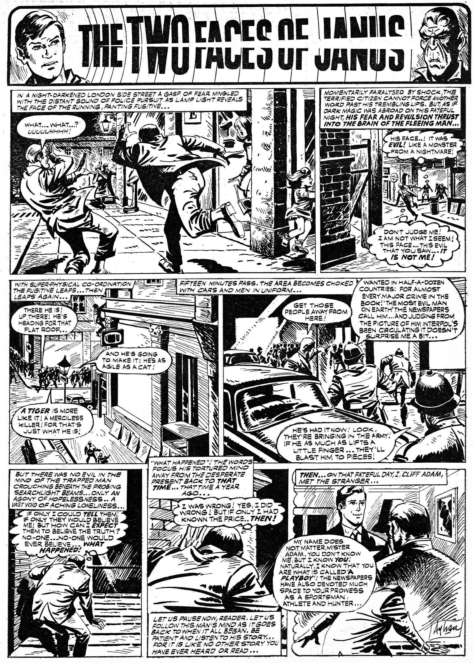 Read online Pow! comic -  Issue #53 - 22