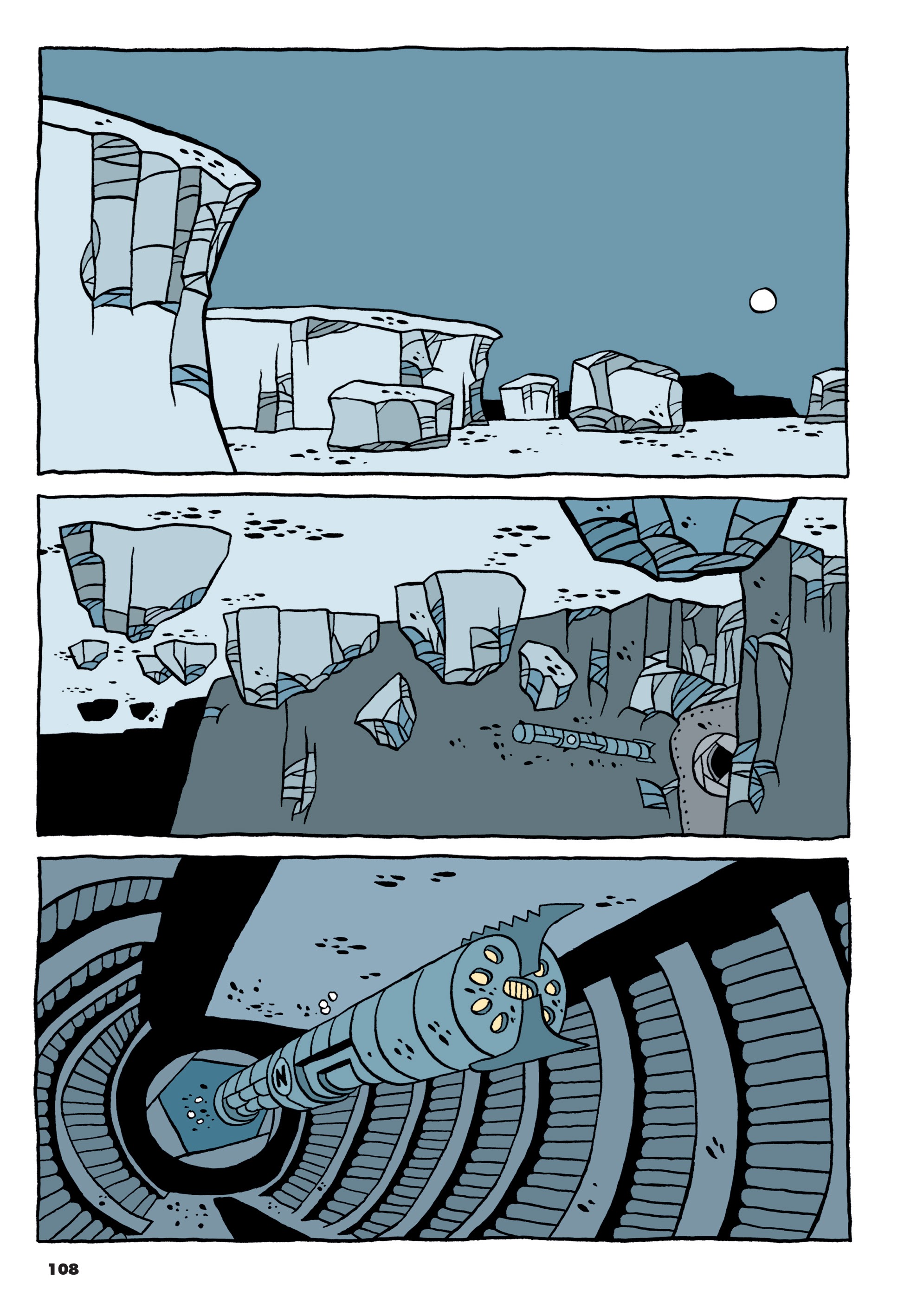 Read online Nemo comic -  Issue # TPB (Part 2) - 9