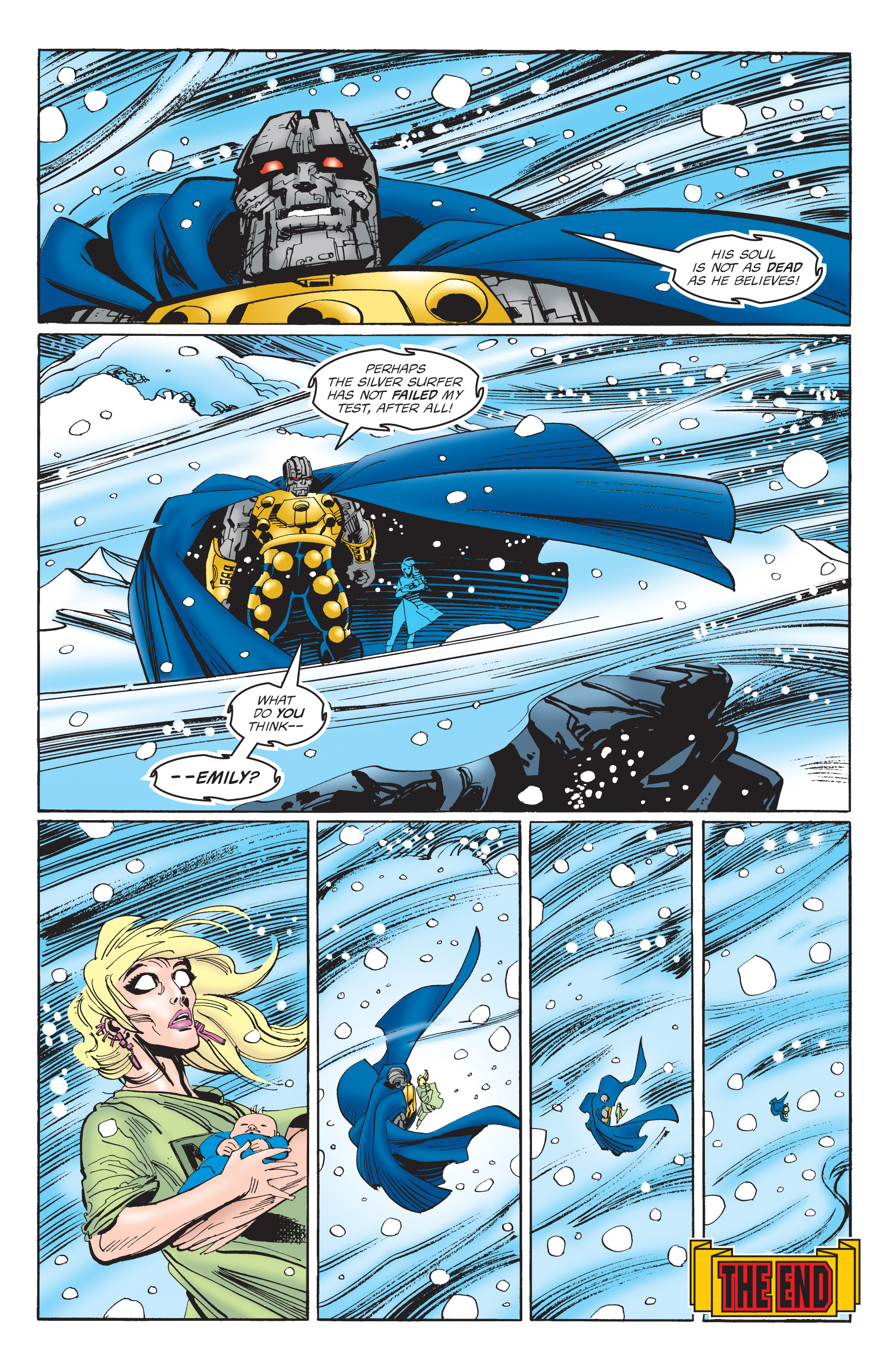 Read online Silver Surfer Epic Collection comic -  Issue # TPB 13 (Part 2) - 49