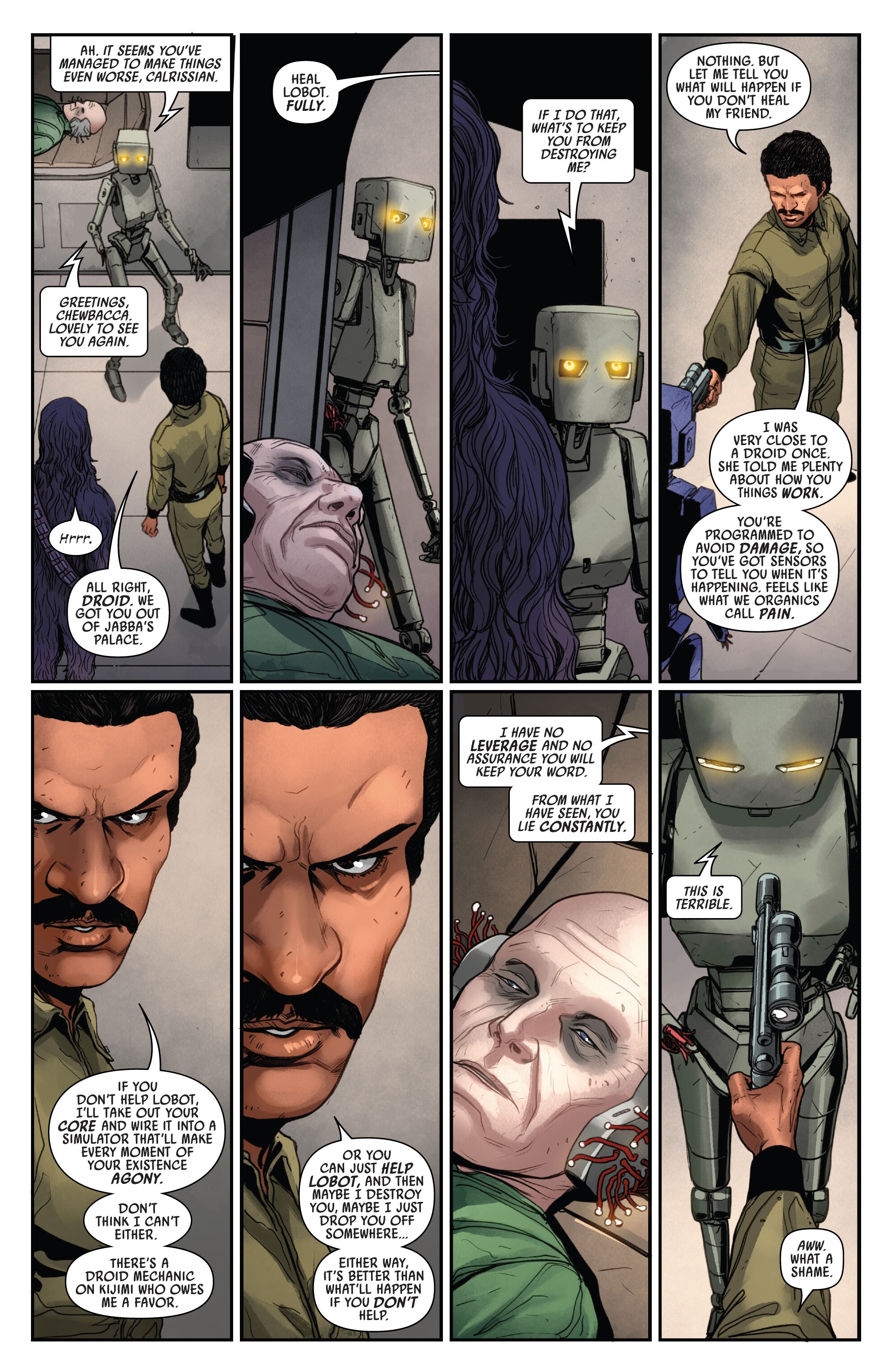Read online Star Wars (2020) comic -  Issue #41 - 15