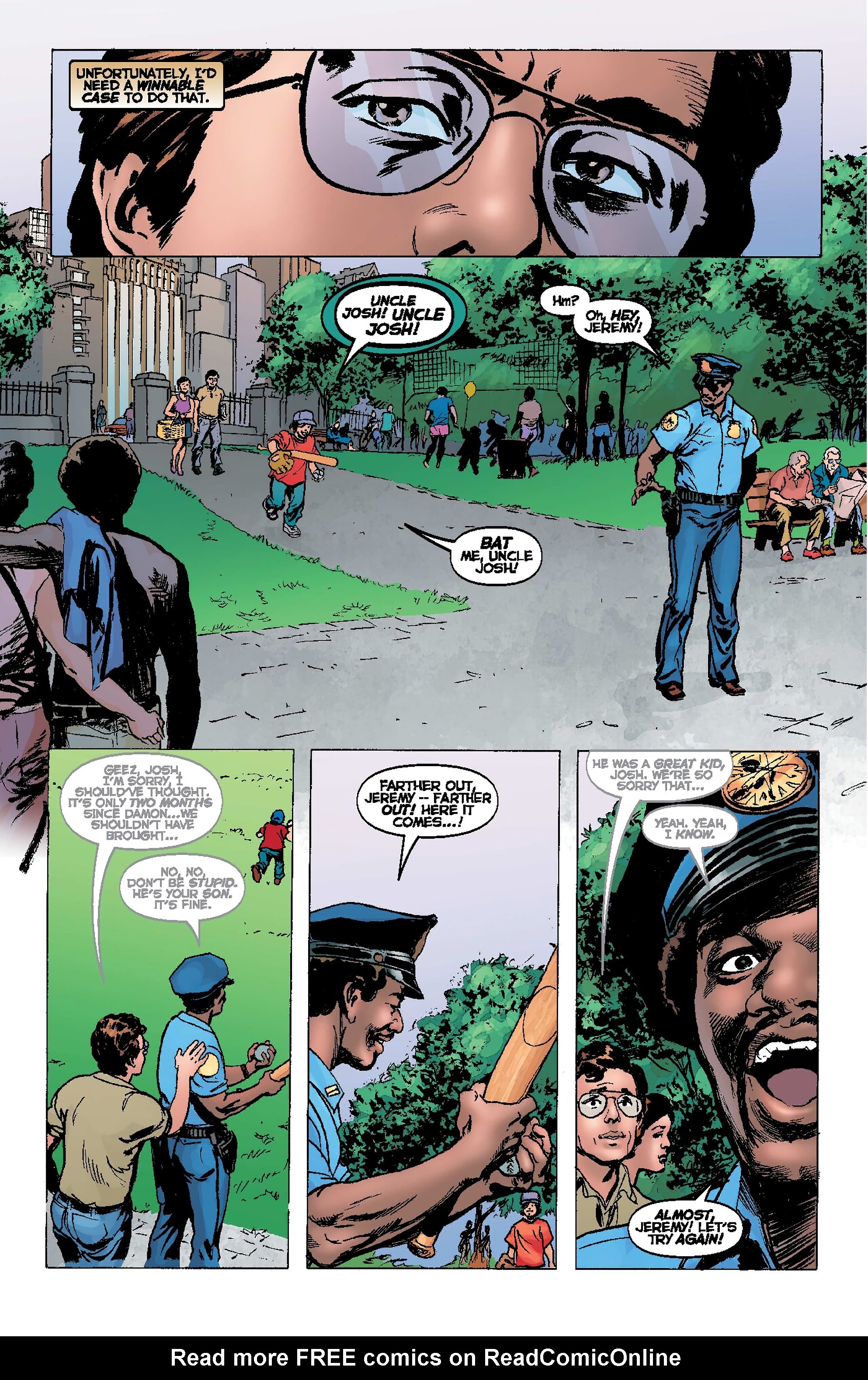 Read online Astro City Metrobook comic -  Issue # TPB 2 (Part 4) - 50