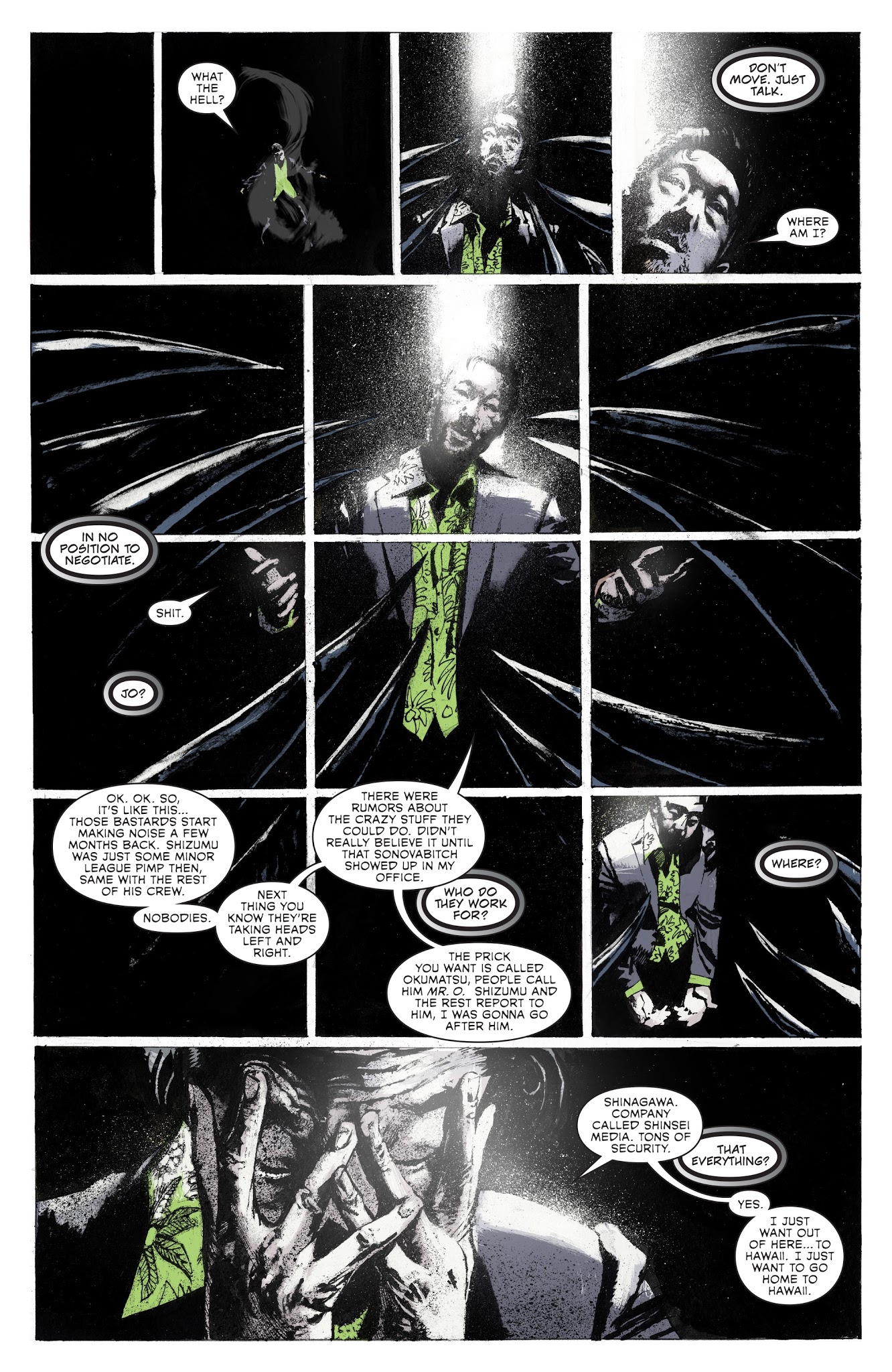 Read online Spawn comic -  Issue #278 - 8