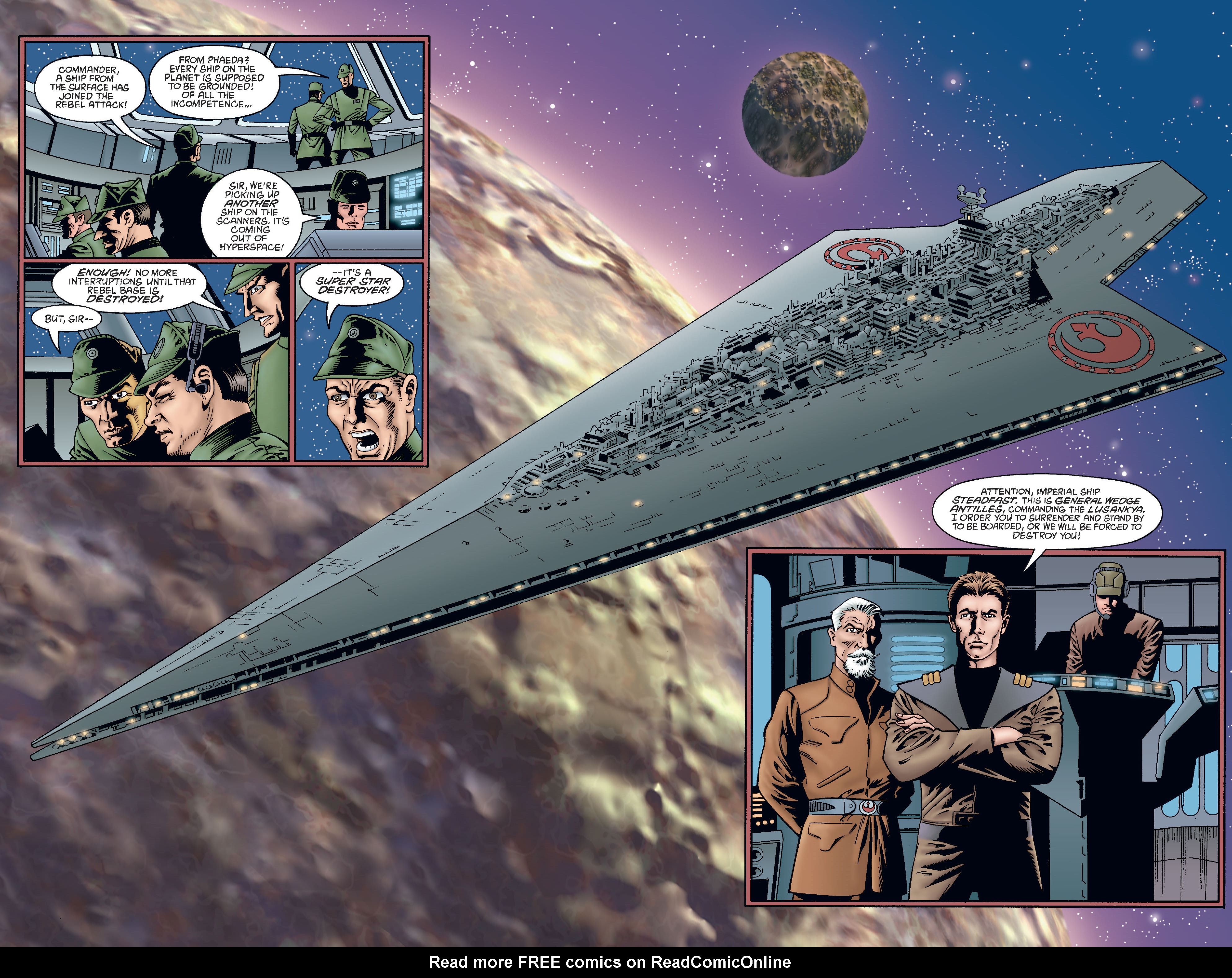 Read online Star Wars Legends: The New Republic - Epic Collection comic -  Issue # TPB 6 (Part 2) - 15