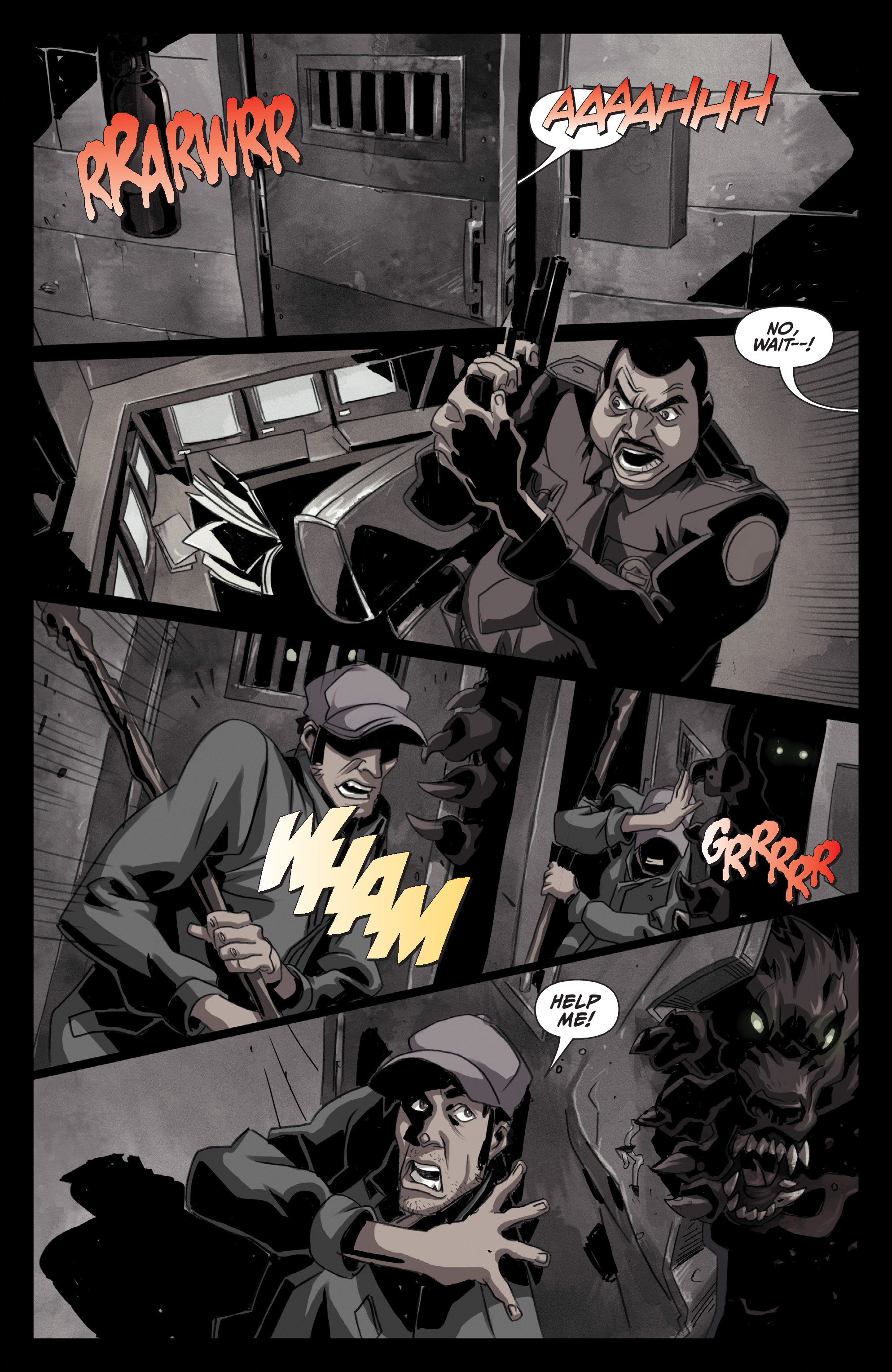 Read online Jim Butcher's The Dresden Files Omnibus comic -  Issue # TPB 1 (Part 5) - 31