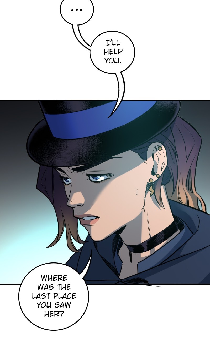 Read online Zatanna & the Ripper comic -  Issue #7 - 22