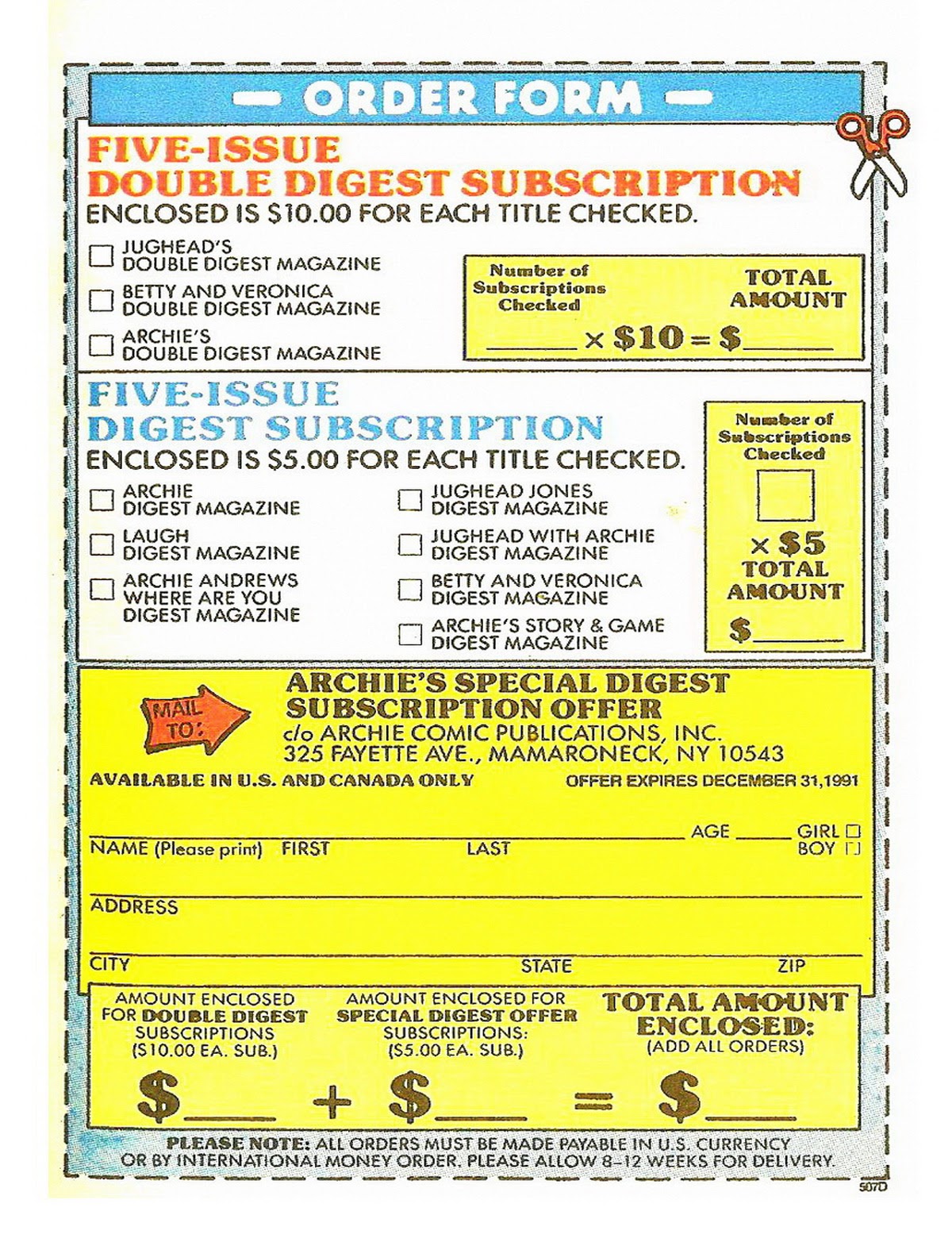 Read online Archie's Double Digest Magazine comic -  Issue #56 - 19