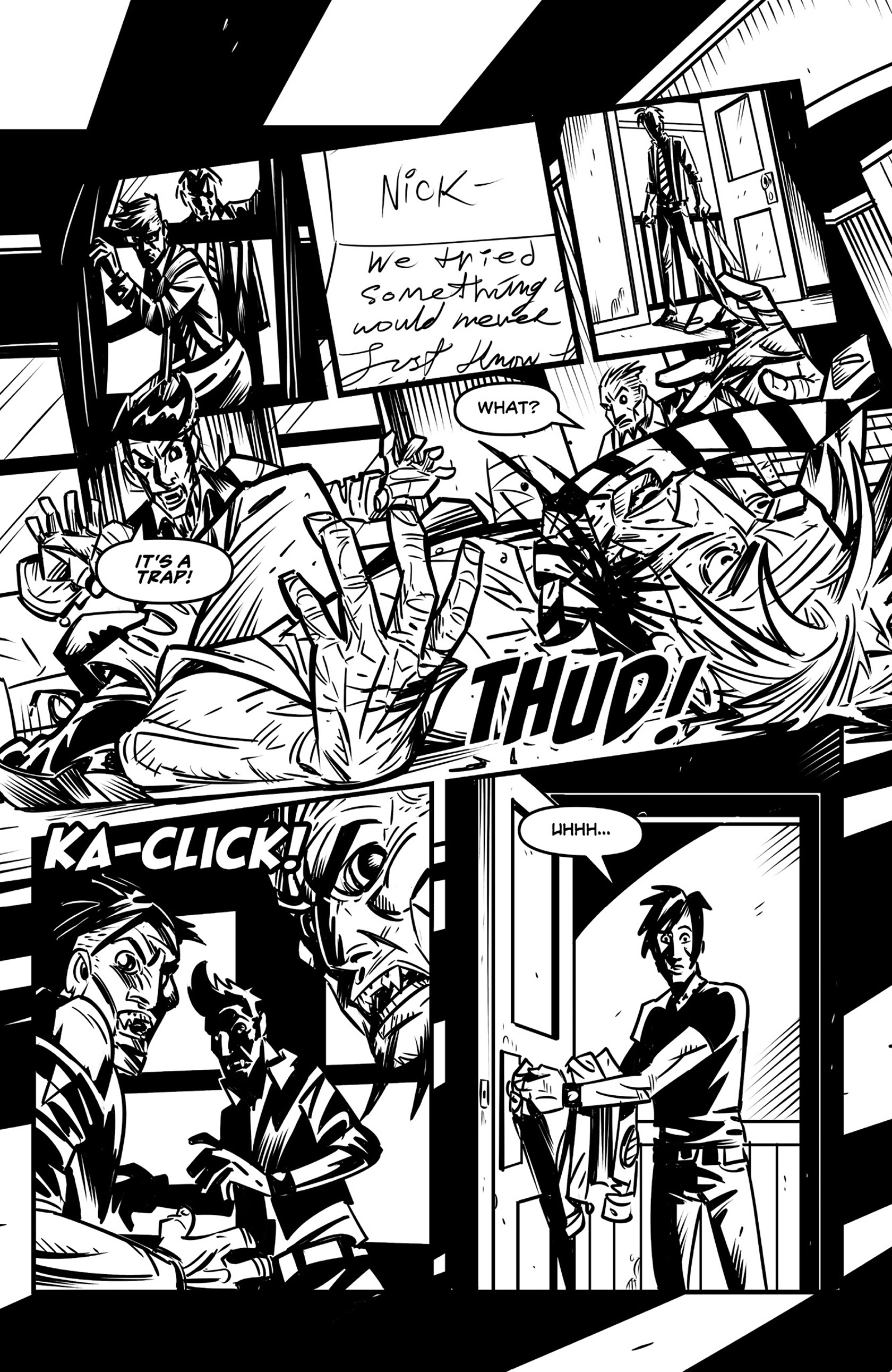 Read online Girlfiend comic -  Issue # TPB (Part 3) - 44