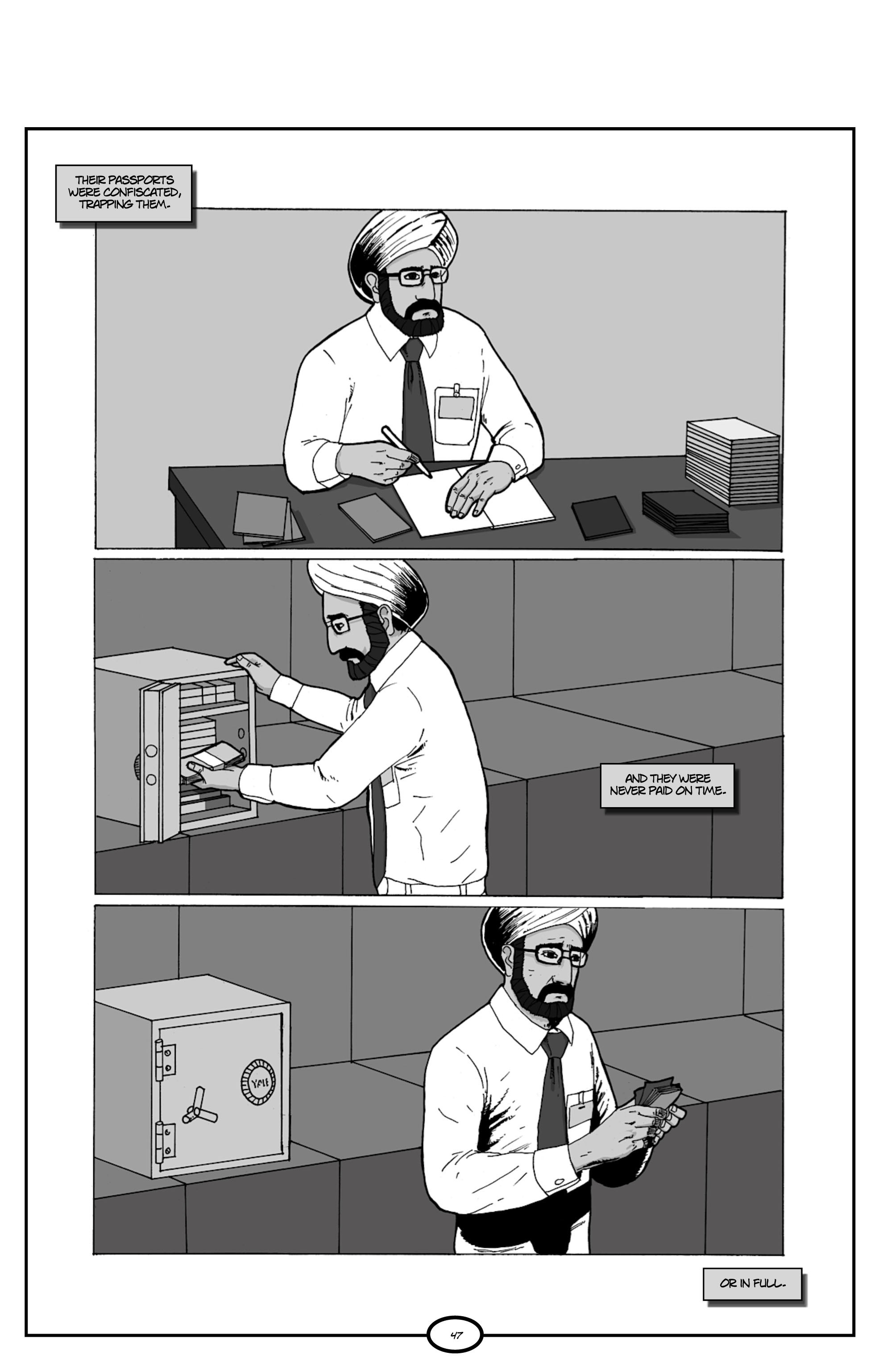 Read online Twisted Dark comic -  Issue # TPB 1 (Part 1) - 48