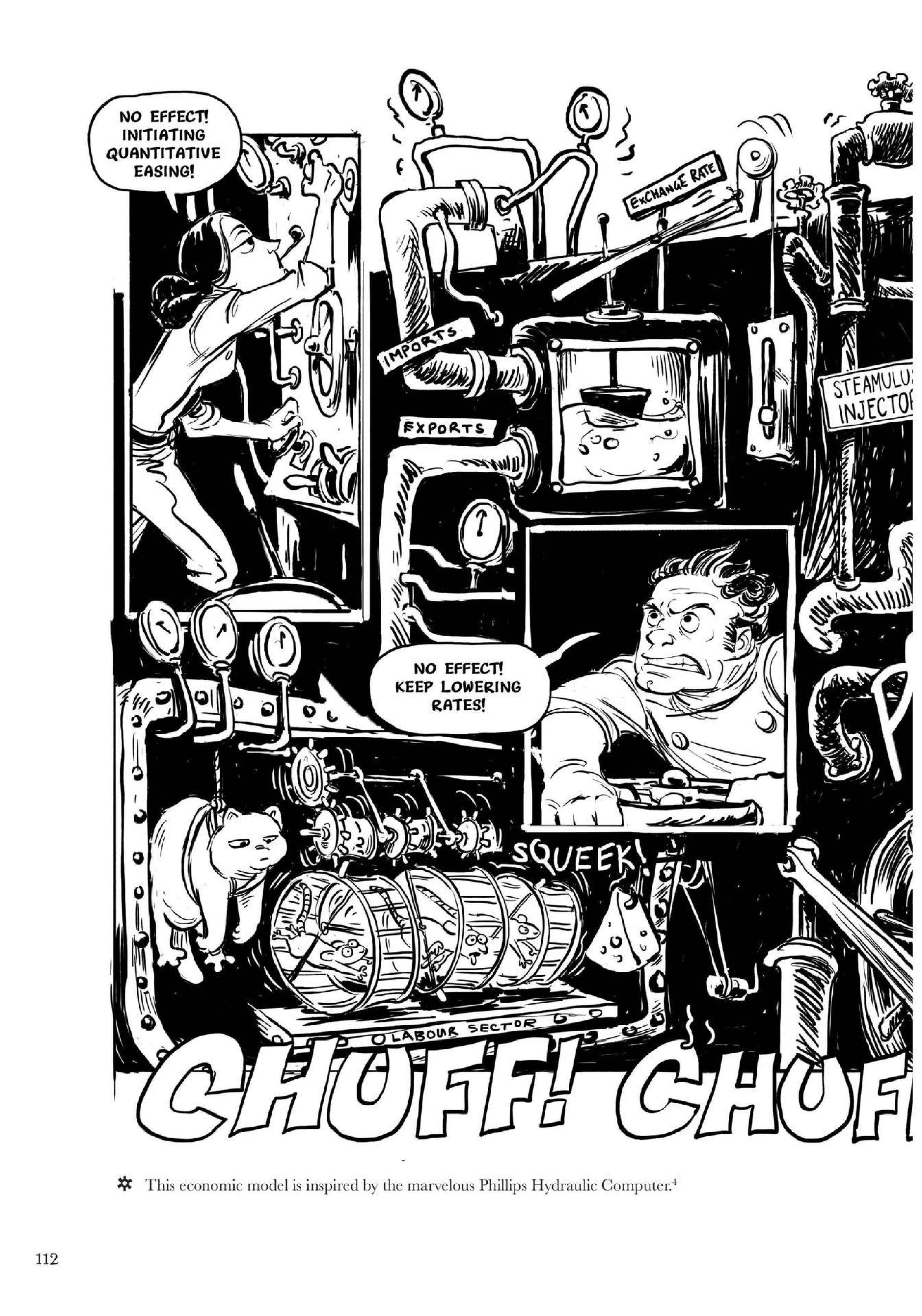 Read online The Thrilling Adventures of Lovelace and Babbage comic -  Issue # TPB (Part 1) - 21