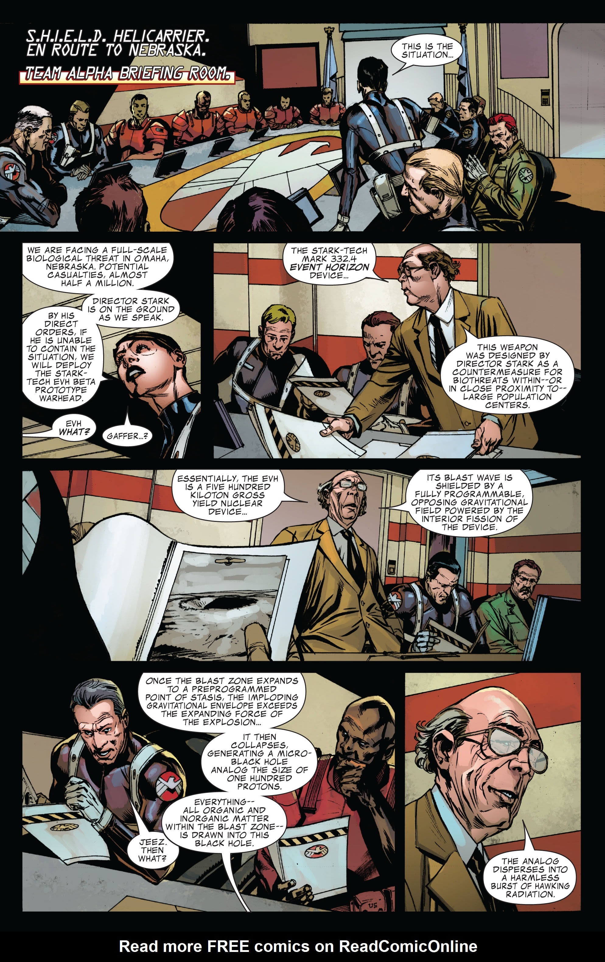Read online Iron Man: Director of S.H.I.E.L.D. - The Complete Collection comic -  Issue # TPB (Part 3) - 97
