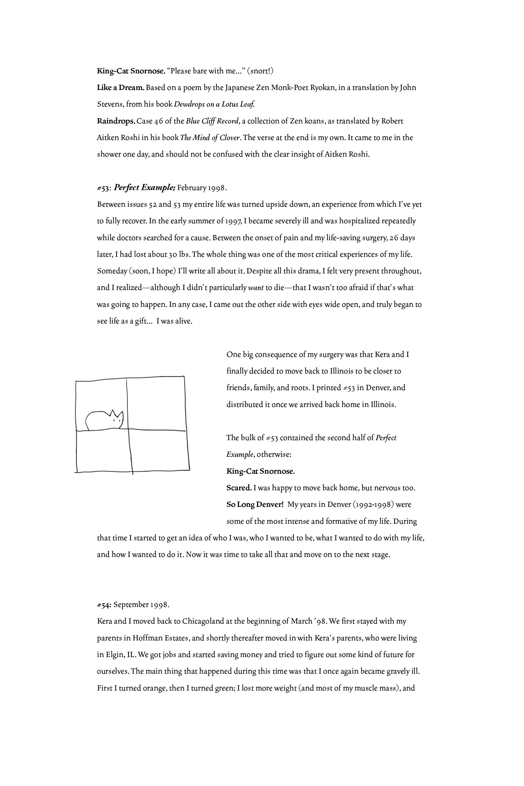 Read online Map of My Heart comic -  Issue # TPB (Part 3) - 89