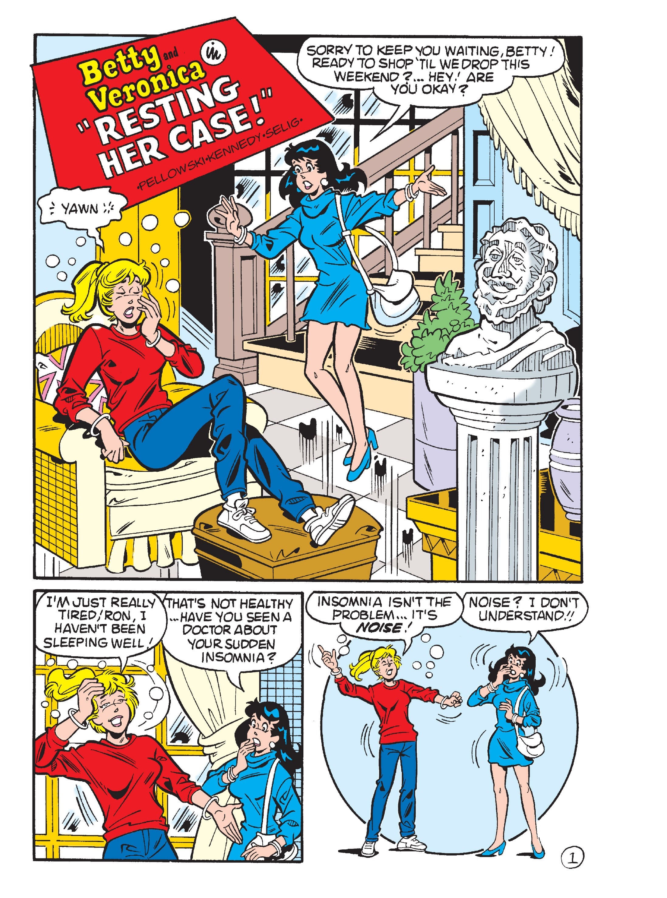 Read online Archie 1000 Page Comics Gala comic -  Issue # TPB (Part 4) - 18