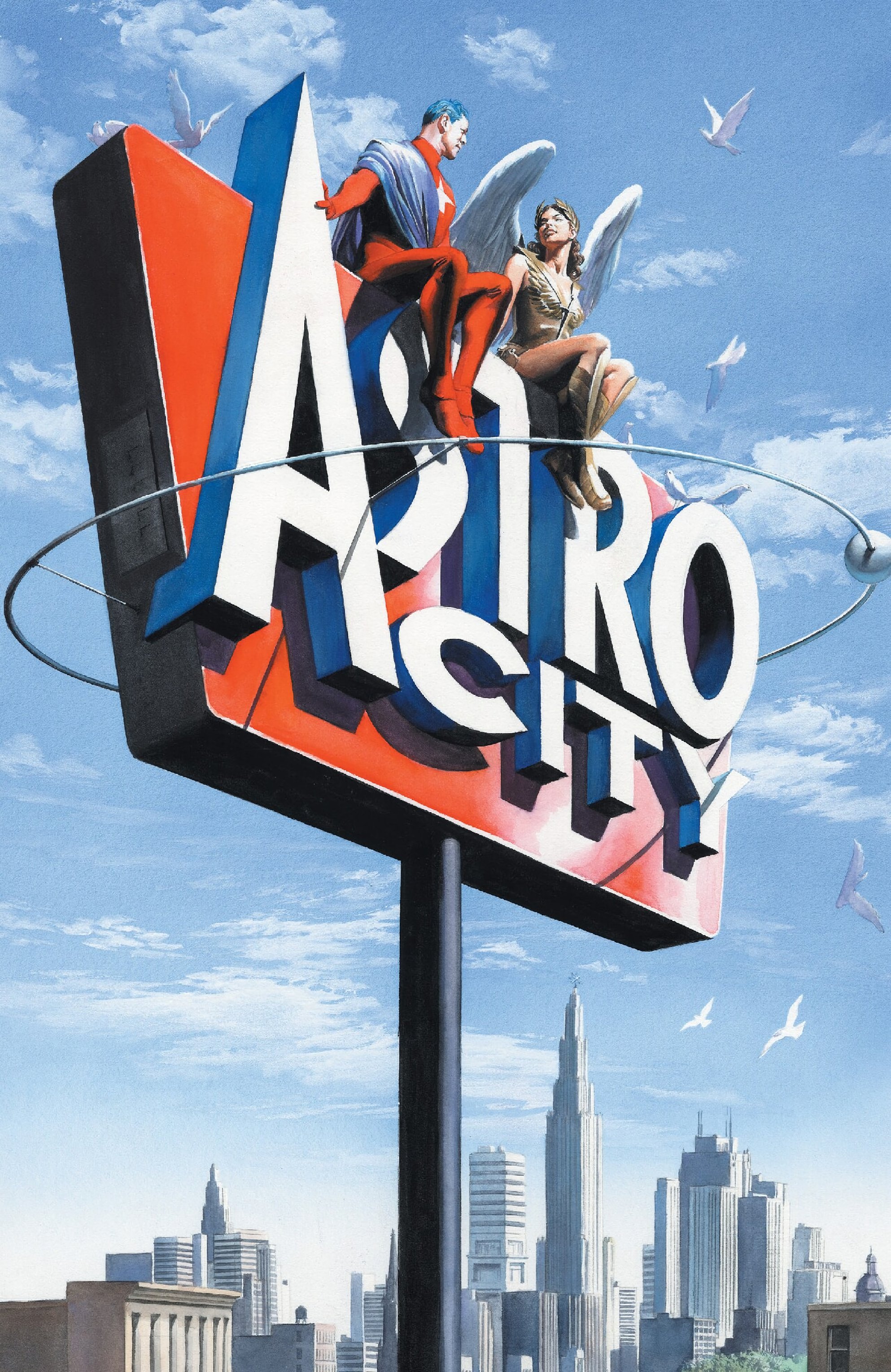 Read online Astro City Metrobook comic -  Issue # TPB 2 (Part 5) - 85