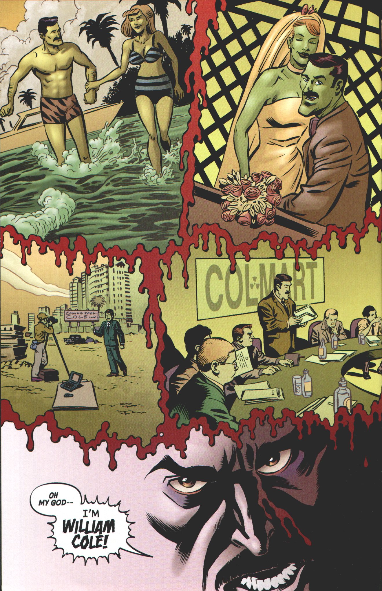 Read online Man With The Screaming Brain comic -  Issue #3 - 12