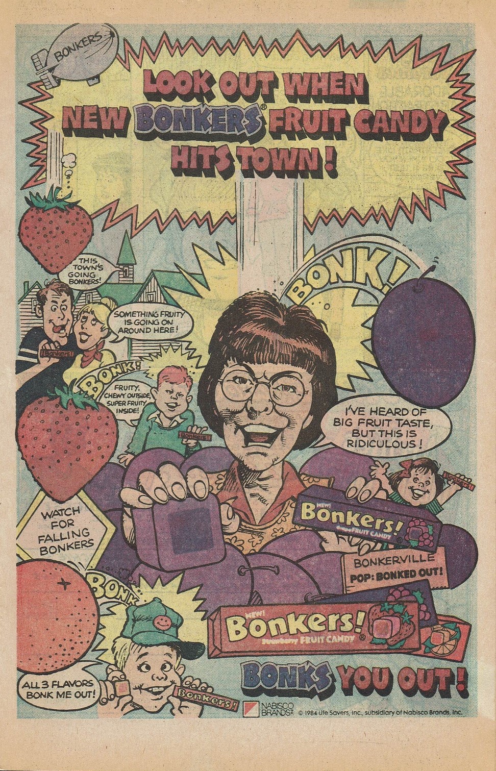 Read online Laugh (Comics) comic -  Issue #389 - 9