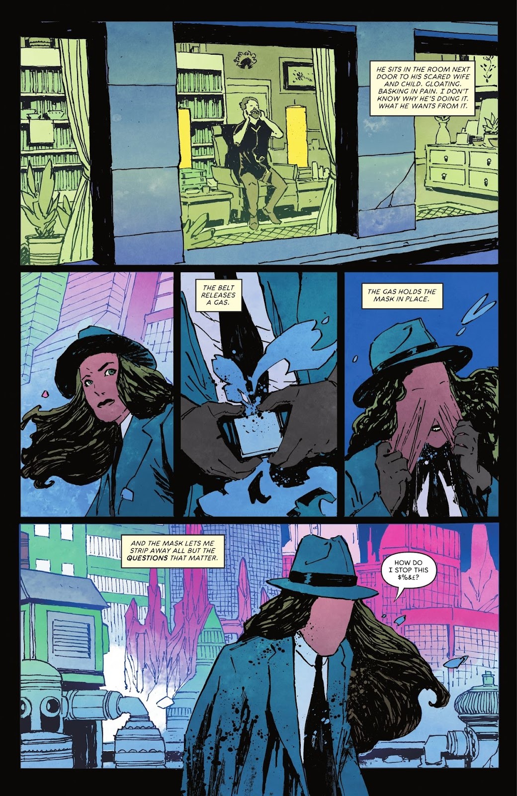 Detective Comics (2016) issue 1076 - Page 28