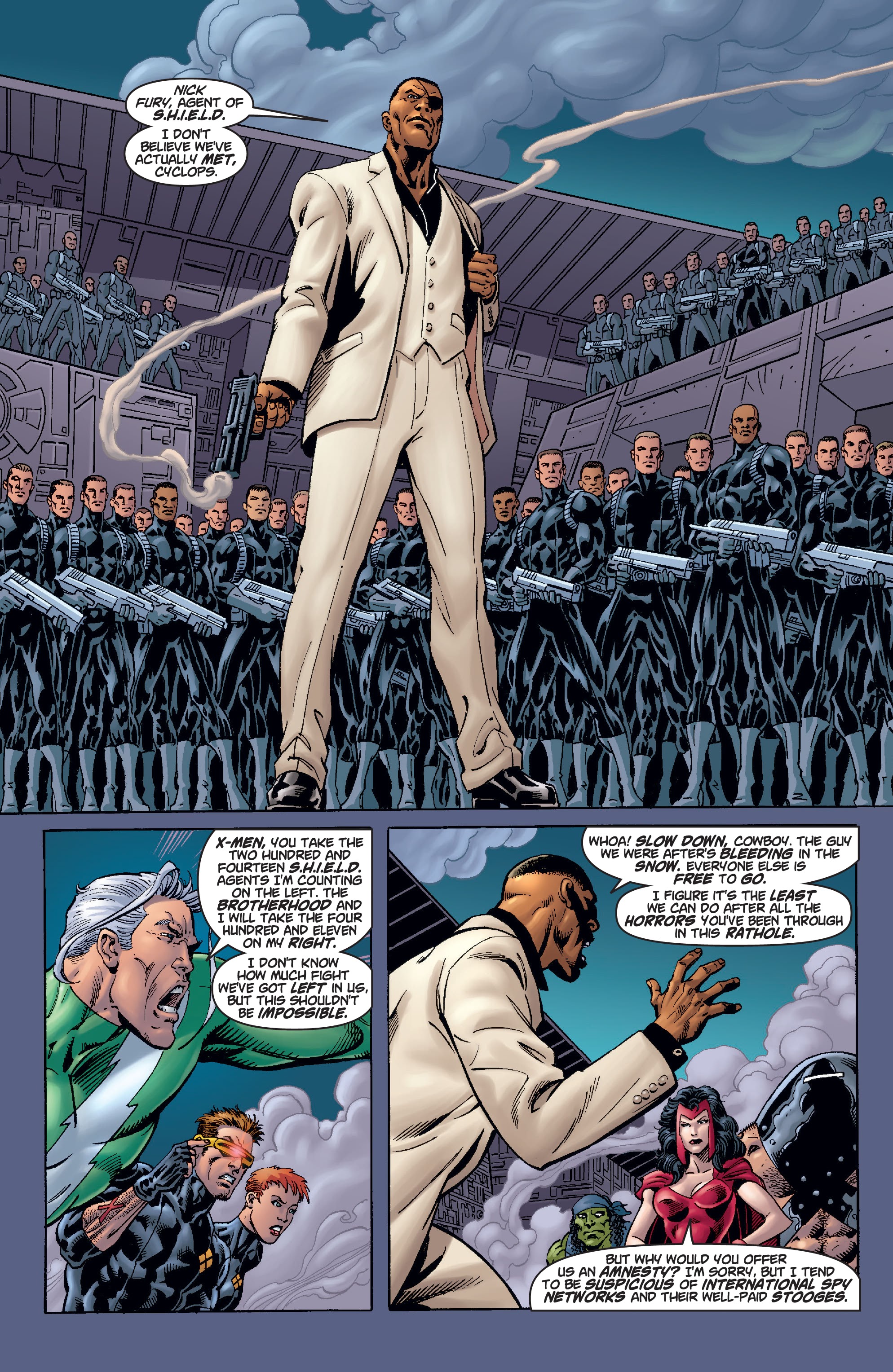 Read online Ultimate X-Men Omnibus comic -  Issue # TPB (Part 3) - 94