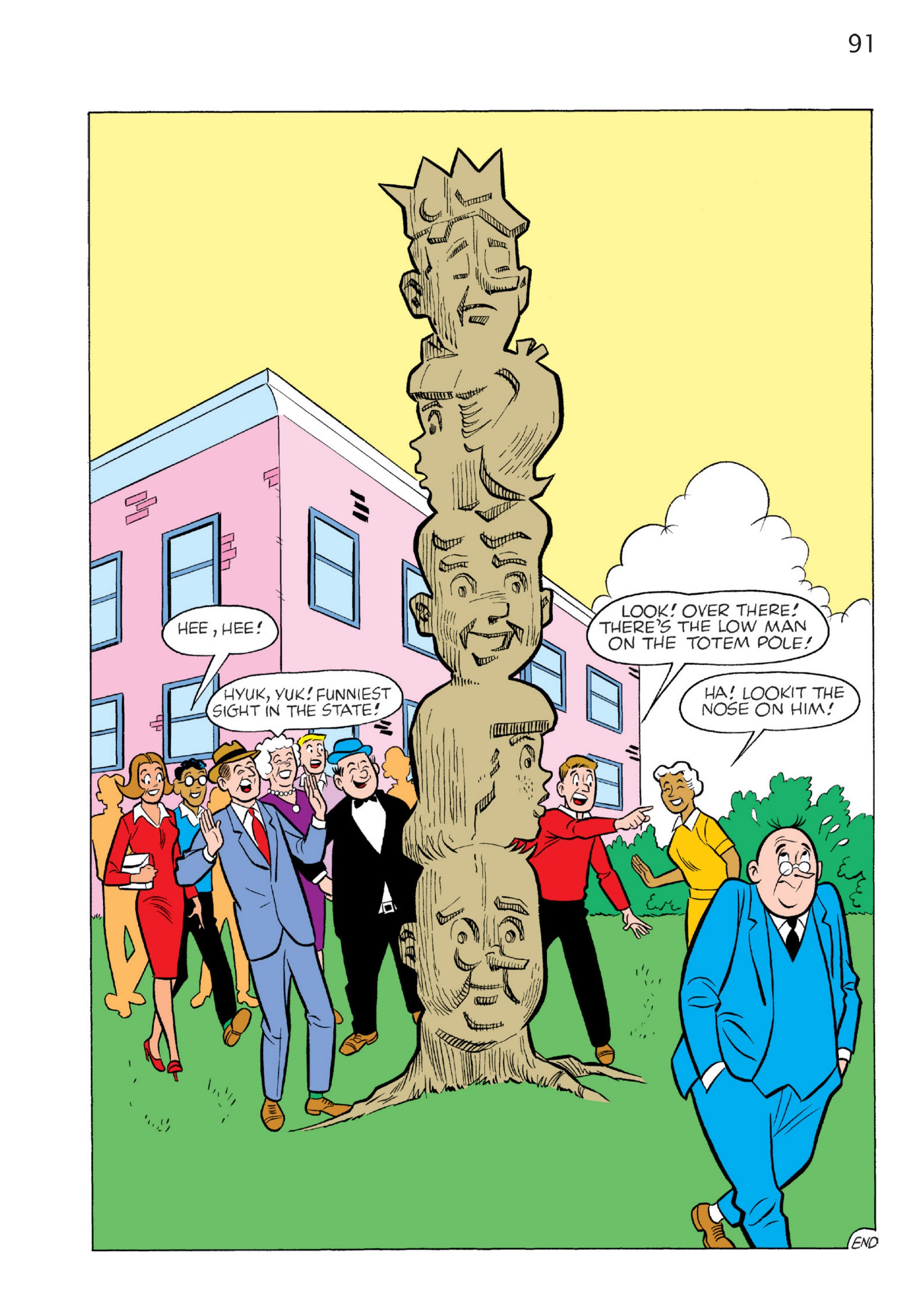 Read online Archie's Favorite High School Comics comic -  Issue # TPB (Part 1) - 92