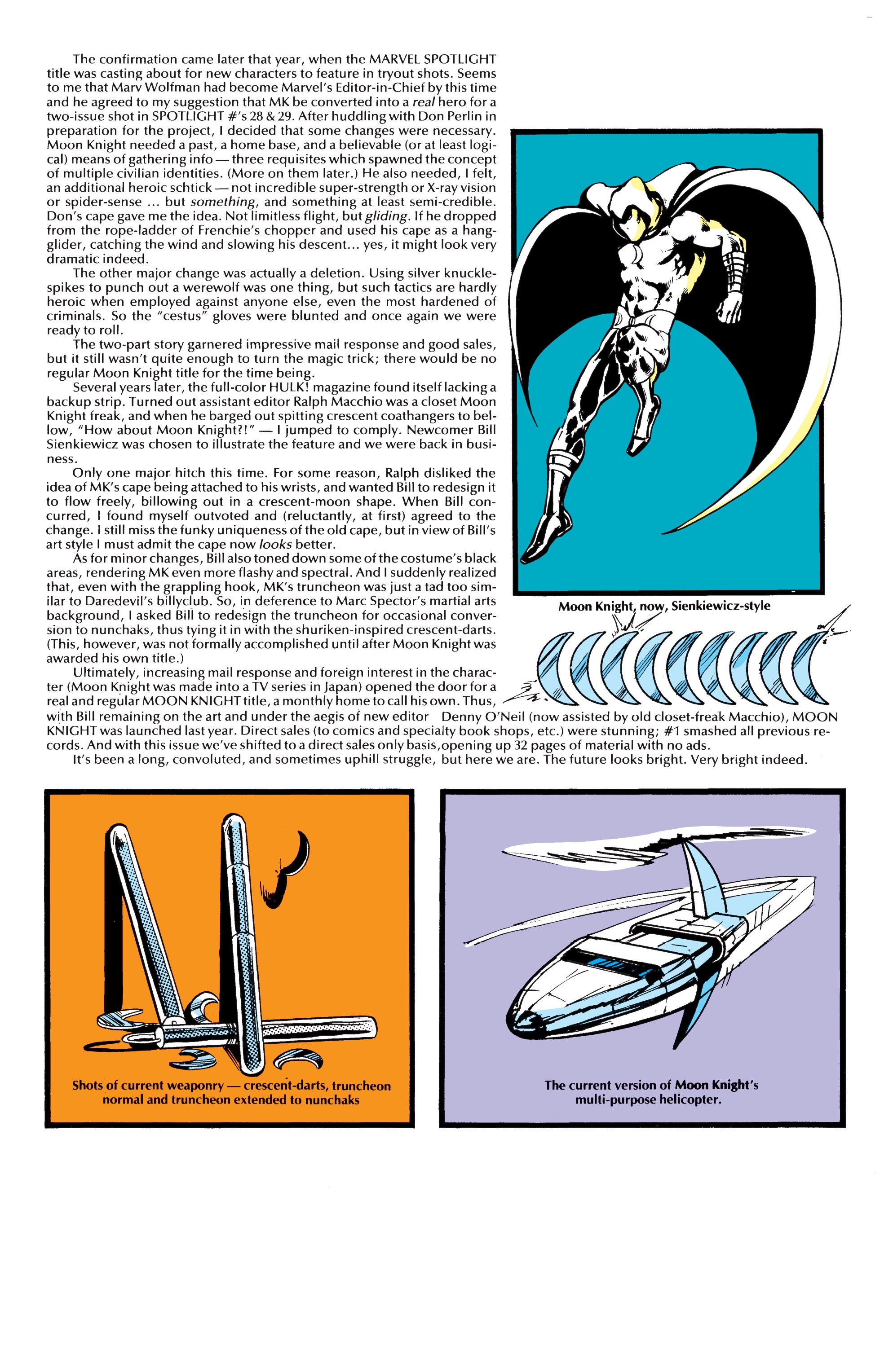 Read online Moon Knight Omnibus comic -  Issue # TPB 1 (Part 9) - 2