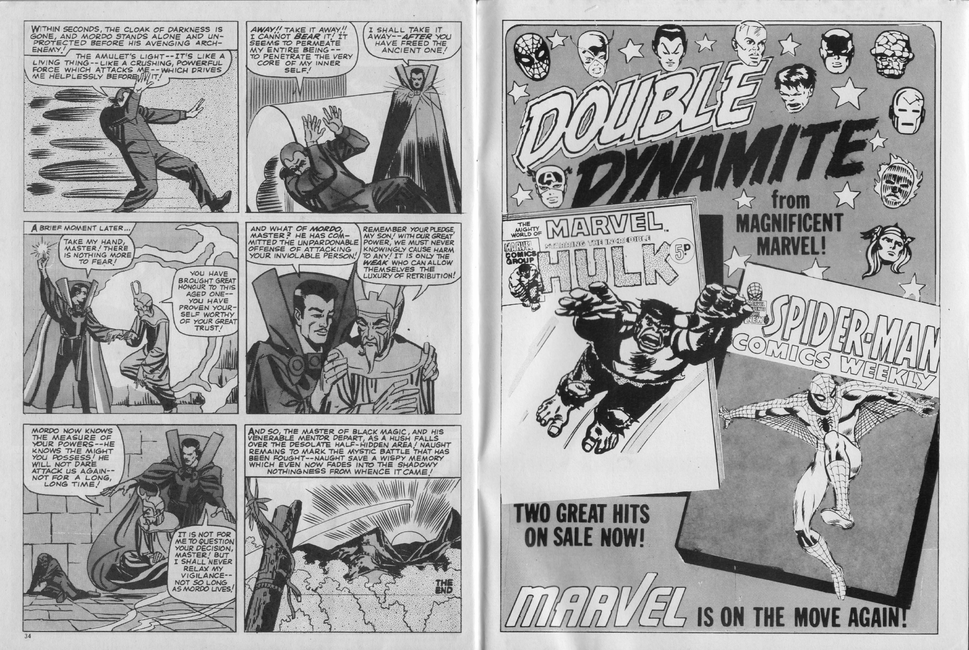 Read online The Avengers (1973) comic -  Issue #13 - 18