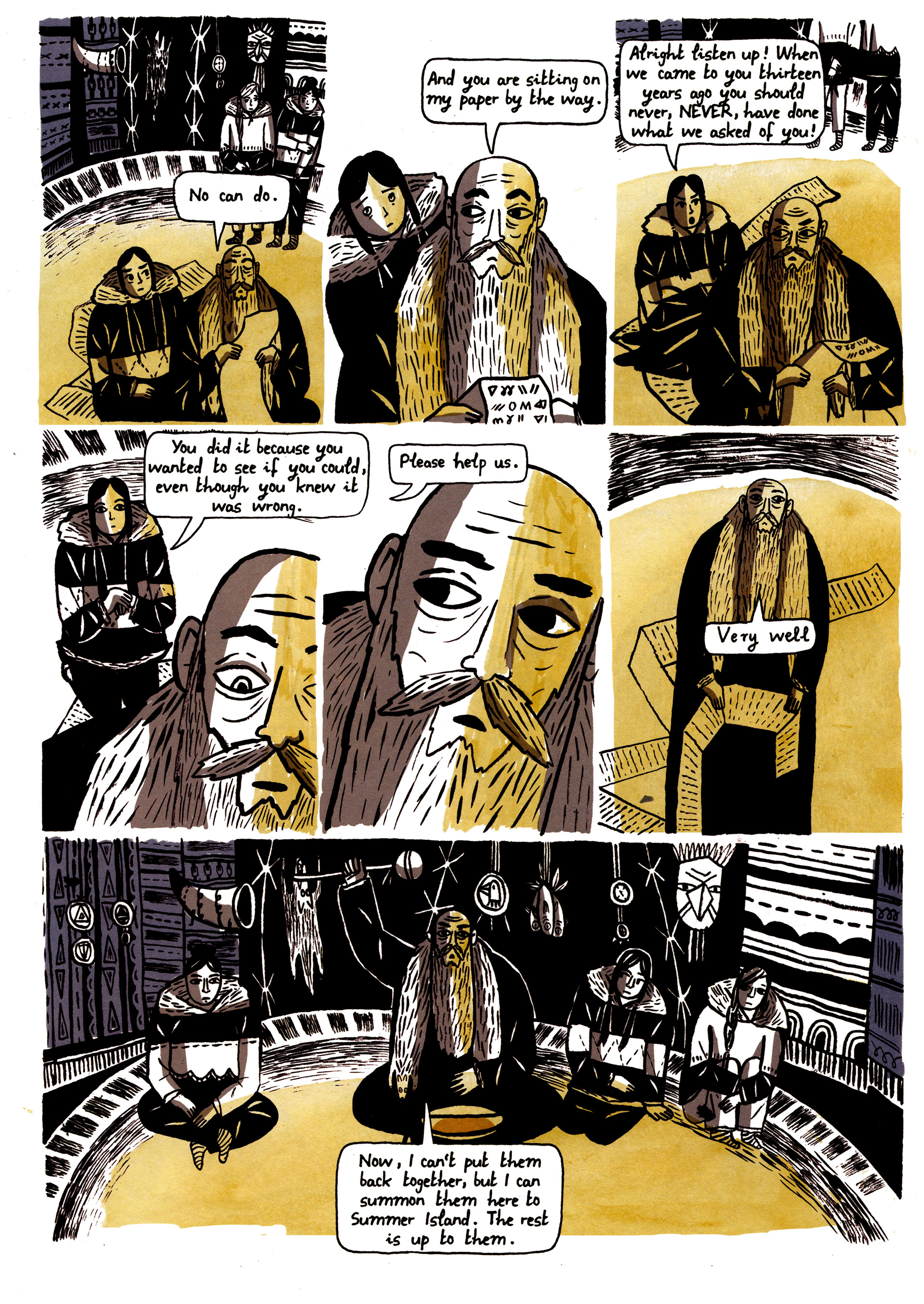 Read online The Encyclopedia of Early Earth comic -  Issue # TPB - 24