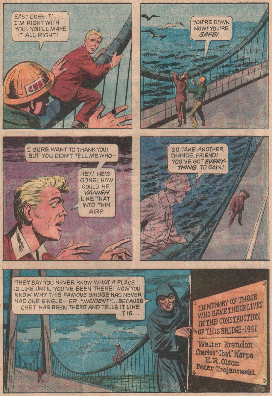 Read online Grimm's Ghost Stories comic -  Issue #4 - 33