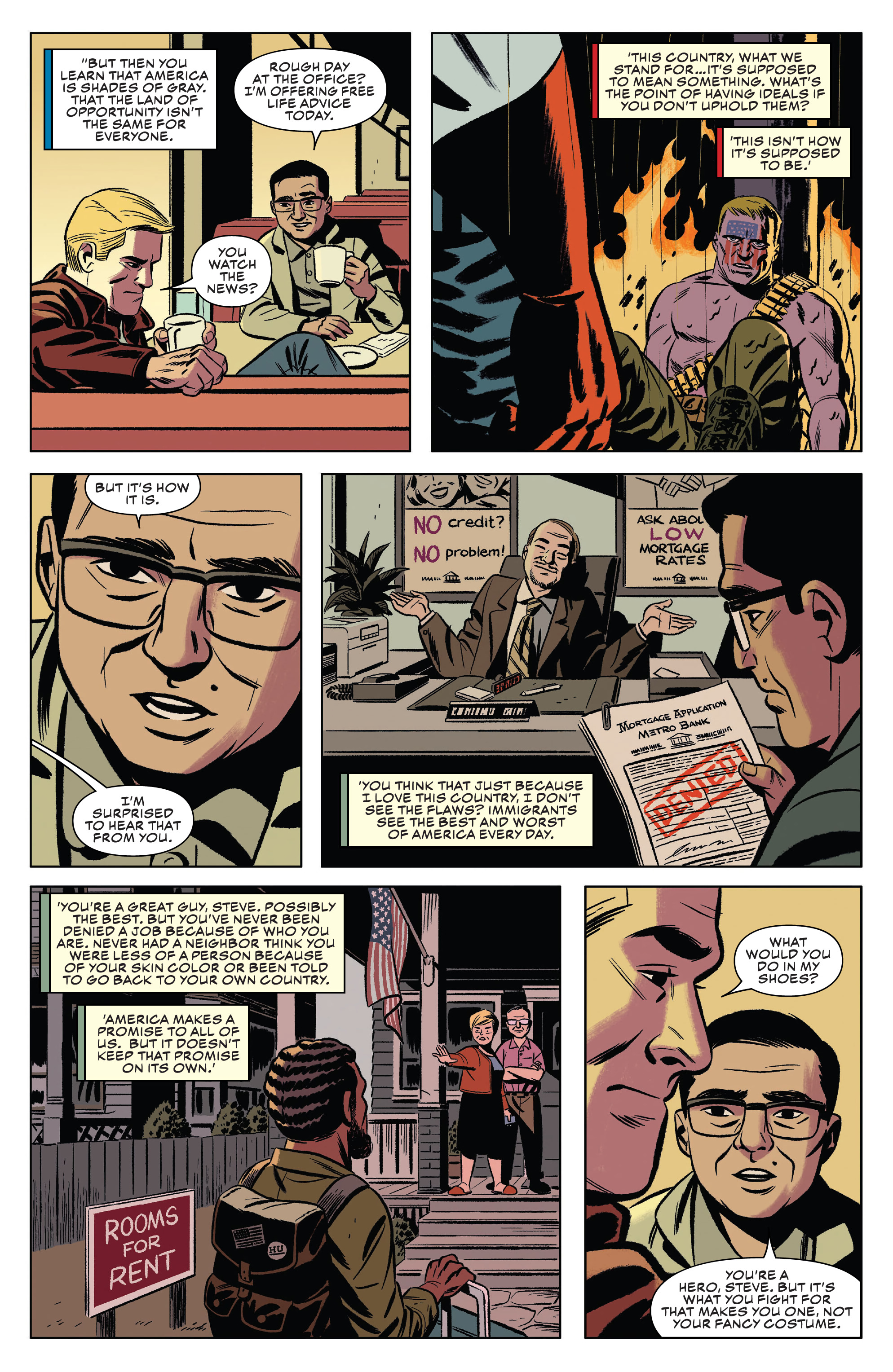 Read online Captain America by Ta-Nehisi Coates Omnibus comic -  Issue # TPB (Part 6) - 59