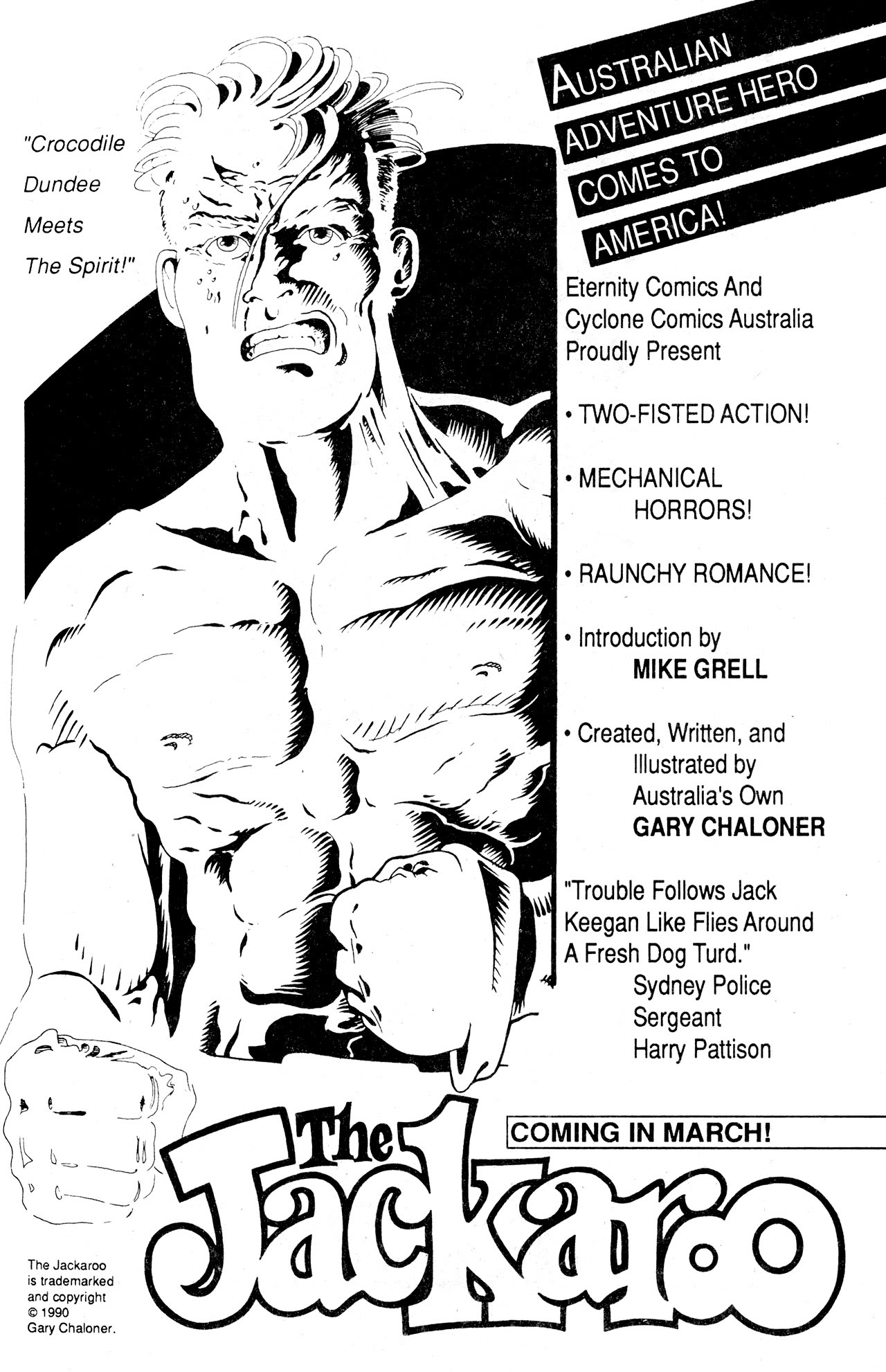 Read online Invaders From Mars (1990) comic -  Issue #2 - 33