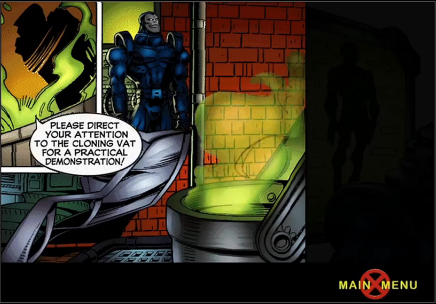 Read online X-Men: The Ravages of Apocalypse comic -  Issue # Full - 11