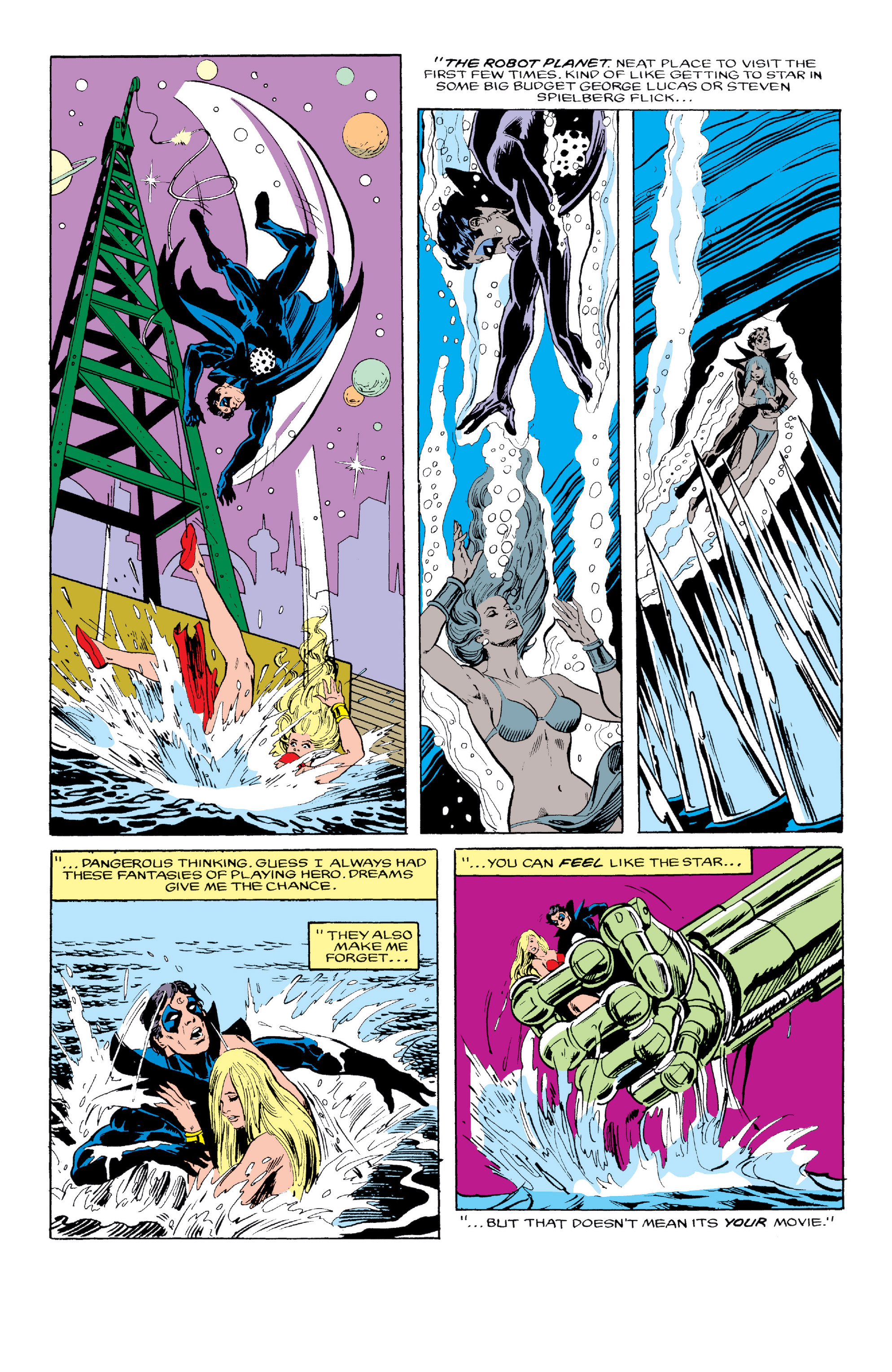 Read online Nightmask comic -  Issue #4 - 7