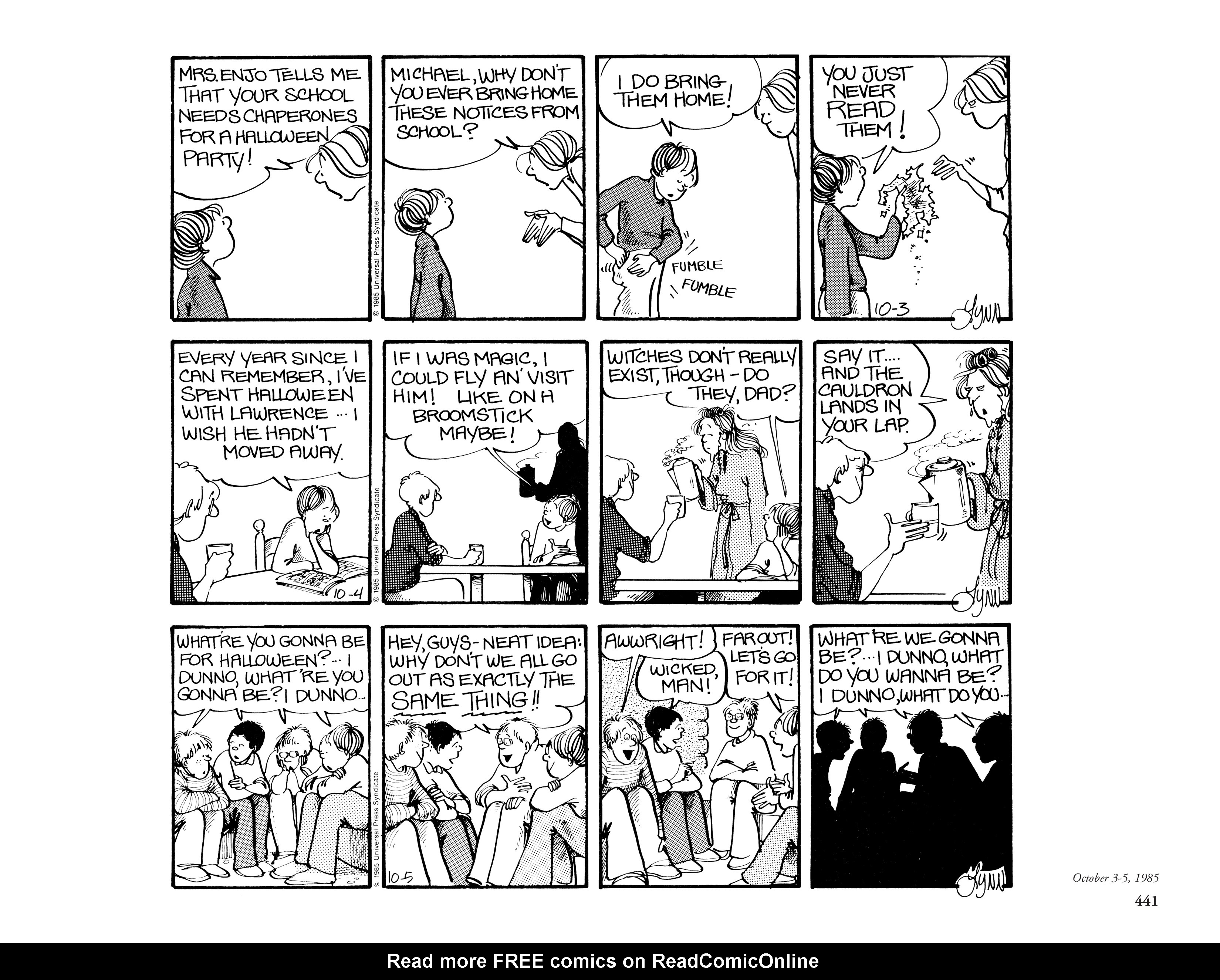 Read online For Better Or For Worse: The Complete Library comic -  Issue # TPB 2 (Part 5) - 42