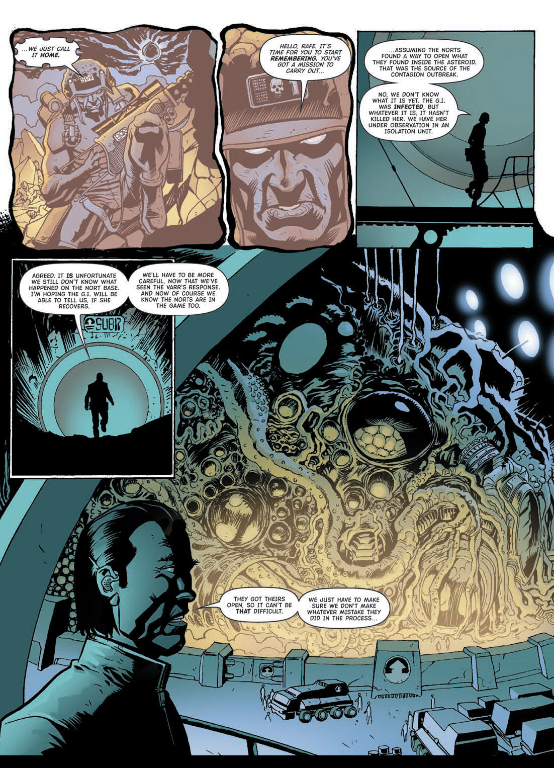 Read online The 86ers comic -  Issue # TPB - 36