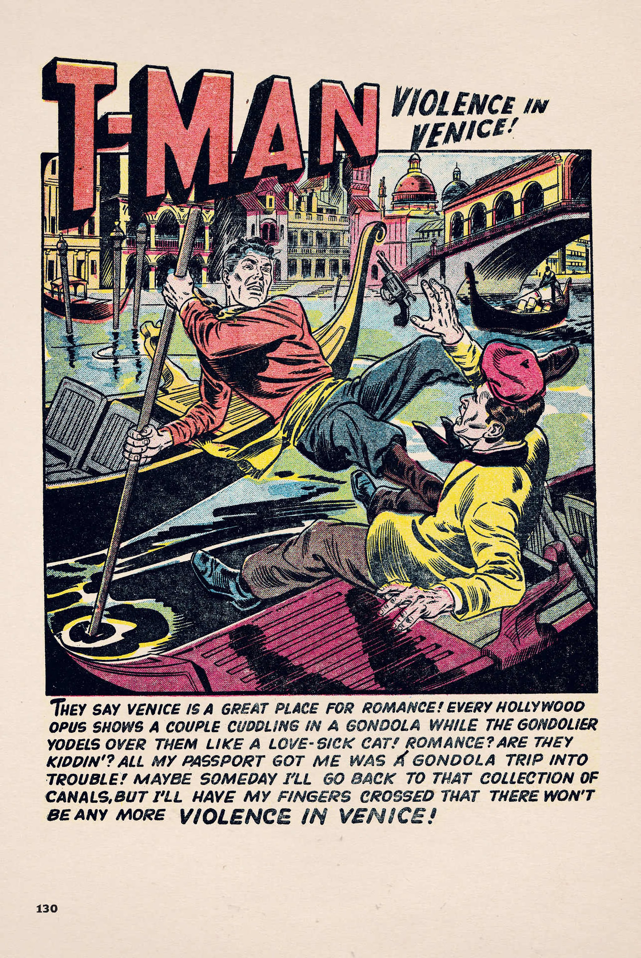 Read online Crime Comics Confidential: The Best Golden Age Crime Comics comic -  Issue # TPB (Part 2) - 31