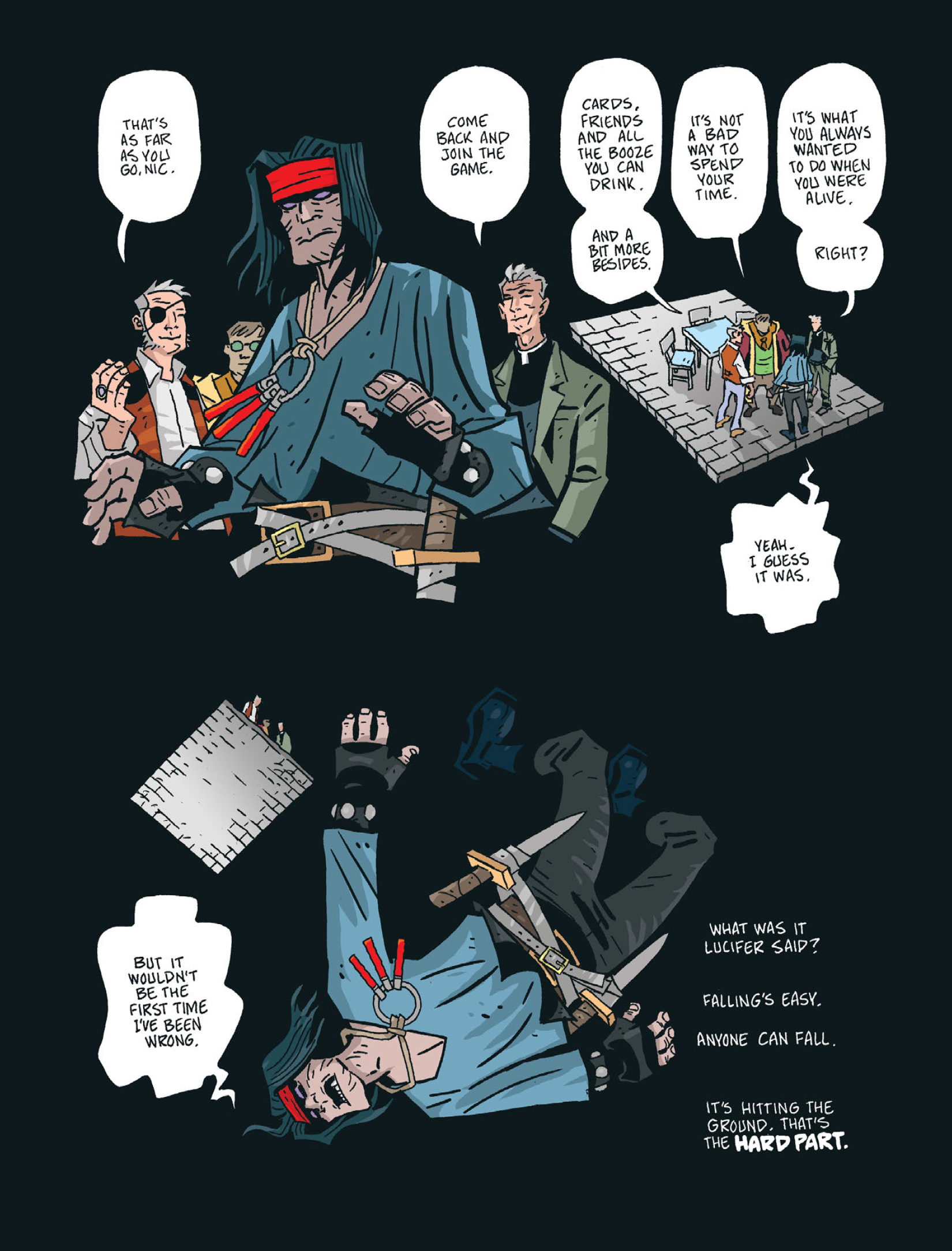 Read online Judge Dredd Megazine (Vol. 5) comic -  Issue #365 - 33