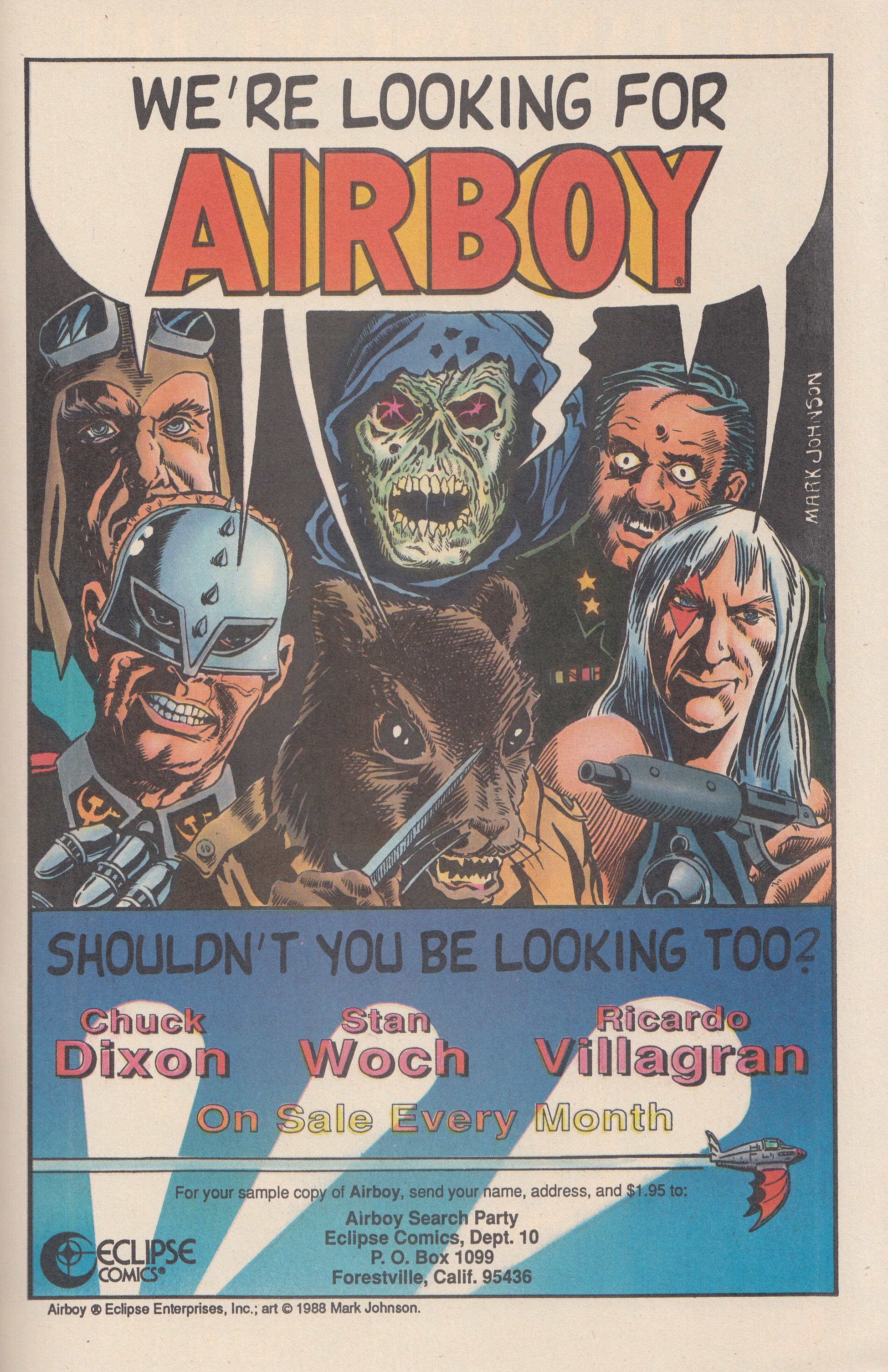 Read online Valkyrie! (1988) comic -  Issue #3 - 29