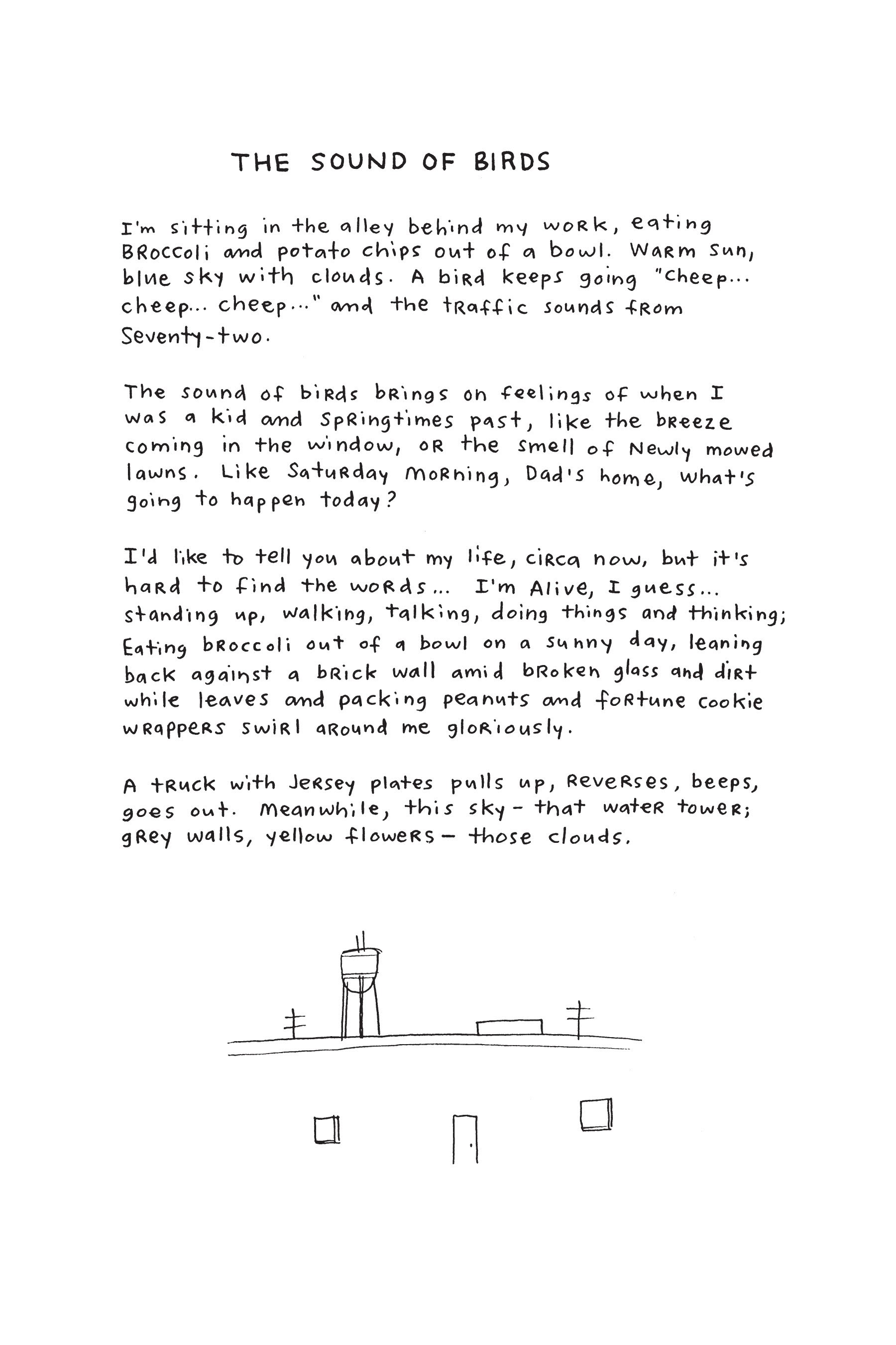 Read online Map of My Heart comic -  Issue # TPB (Part 3) - 30