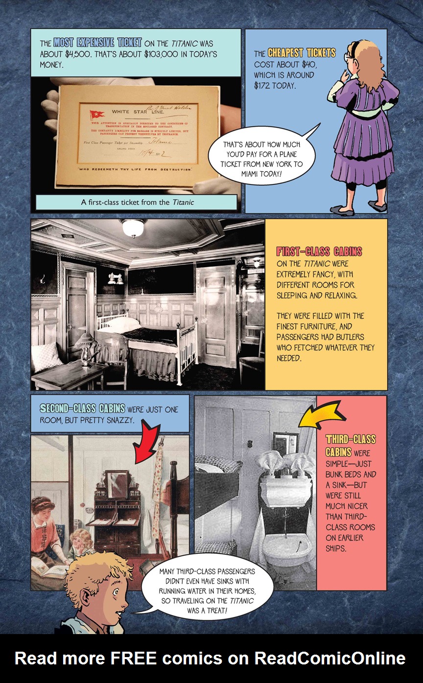 Read online I Survived comic -  Issue # TPB 1 (Part 2) - 56