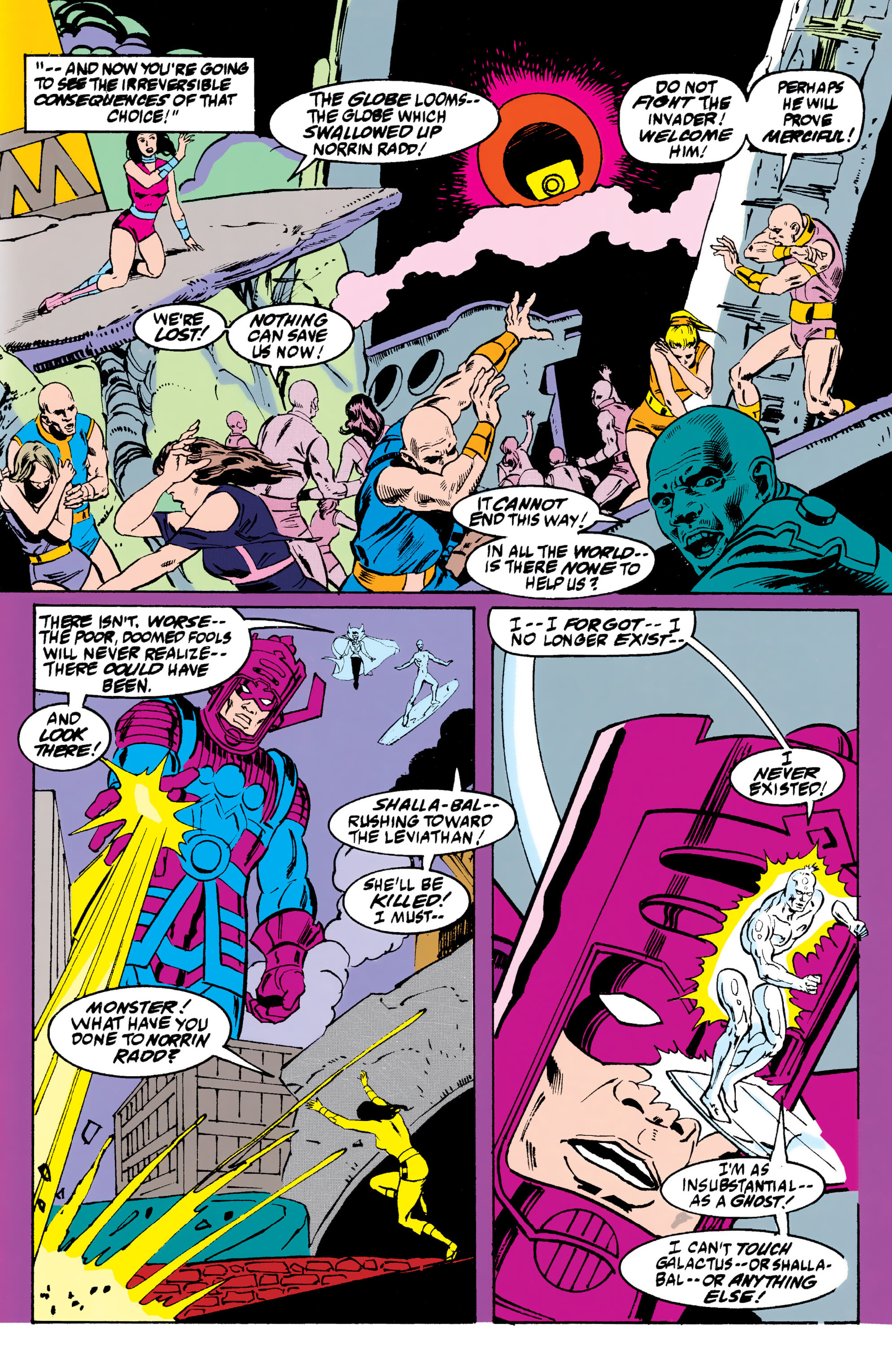 Read online Doctor Strange, Sorcerer Supreme Omnibus comic -  Issue # TPB 1 (Part 9) - 9
