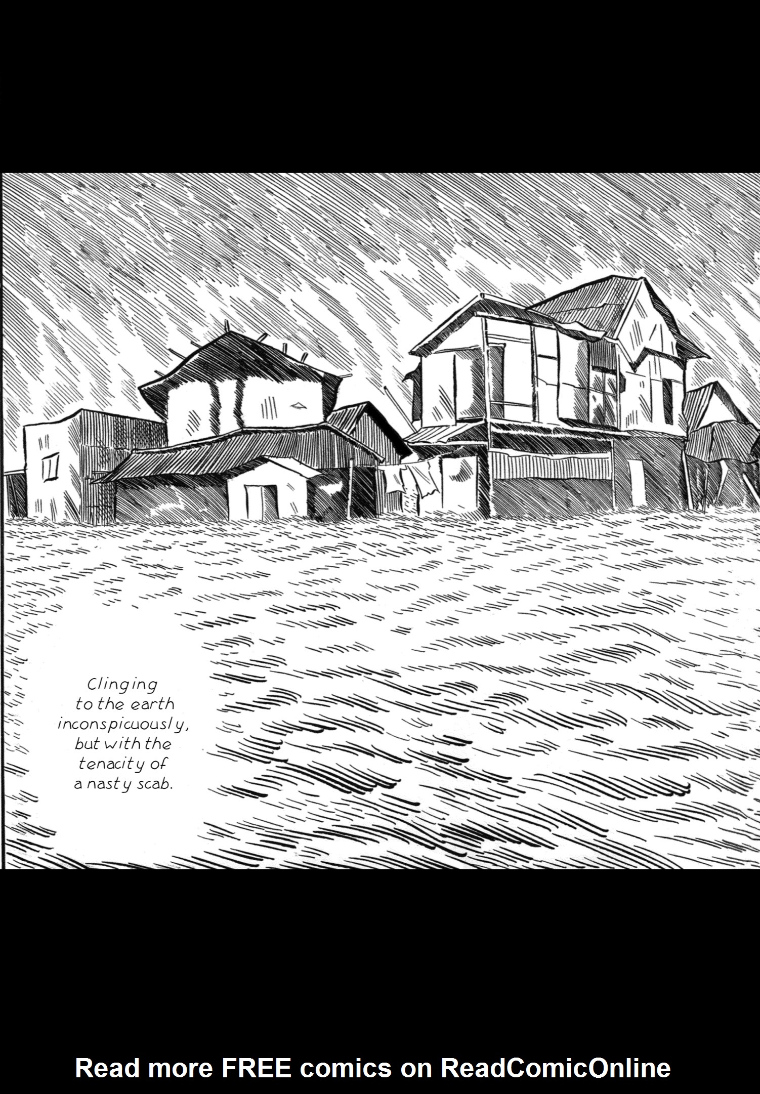 Read online Slum Wolf comic -  Issue # TPB (Part 3) - 7