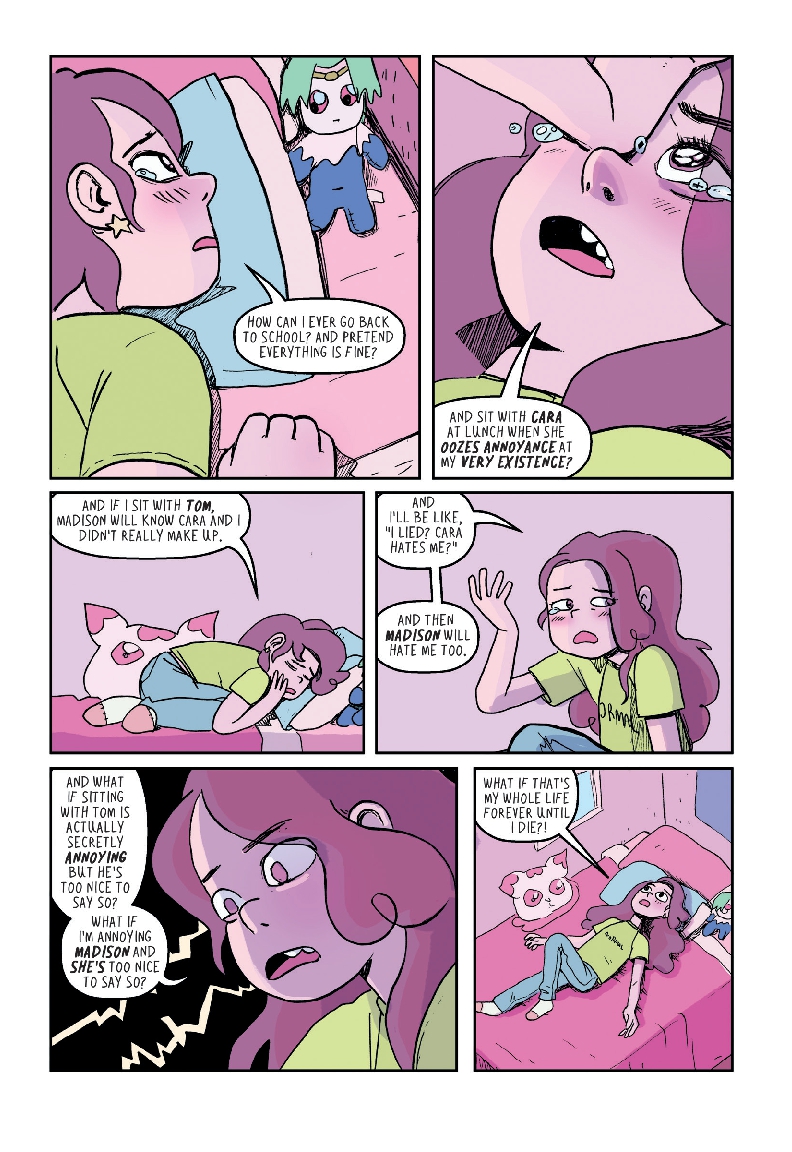 Read online Making Friends comic -  Issue # TPB 2 (Part 1) - 43