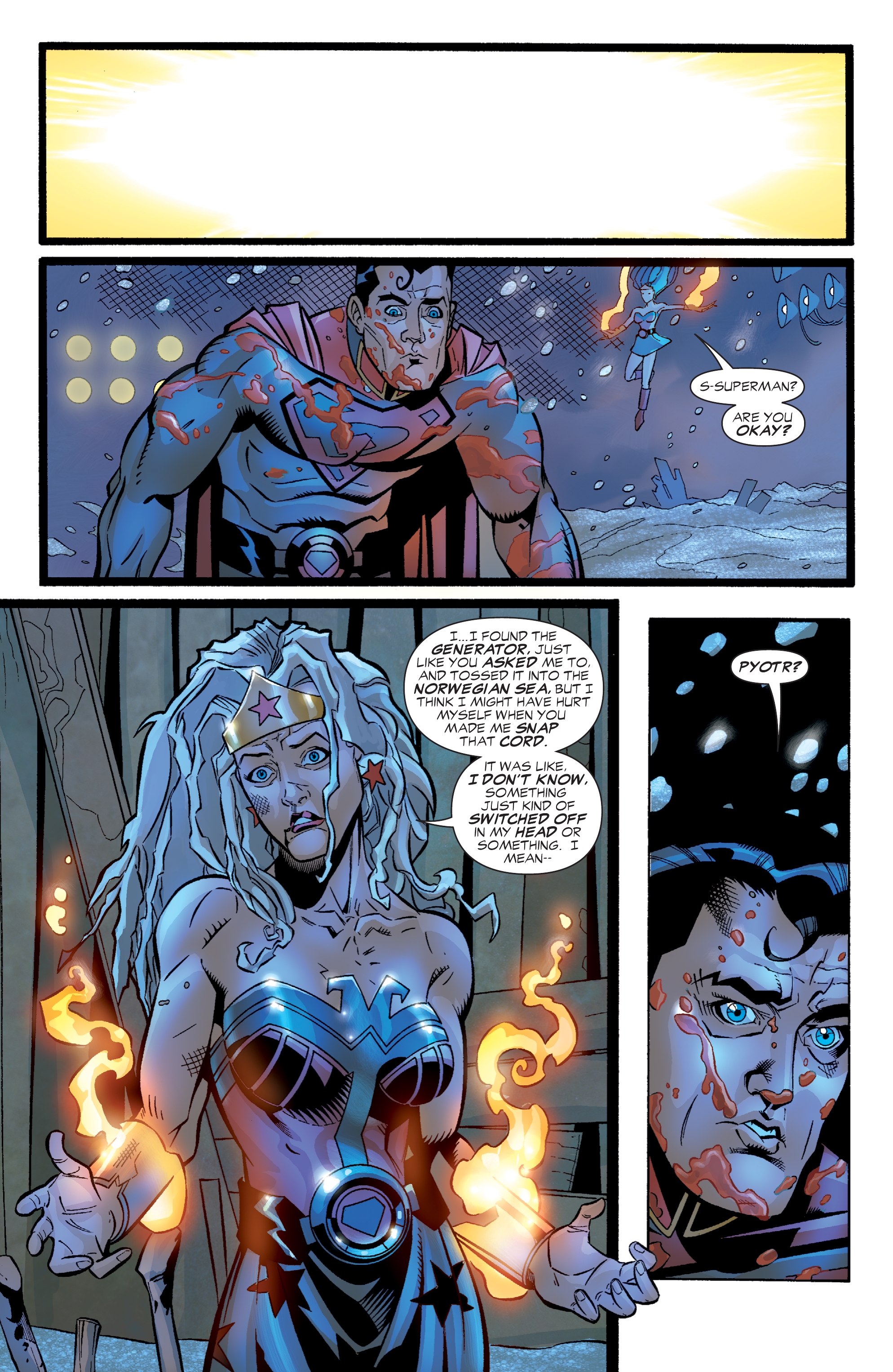 Read online Superman: Red Son comic -  Issue # _TPB (Part 1) - 95