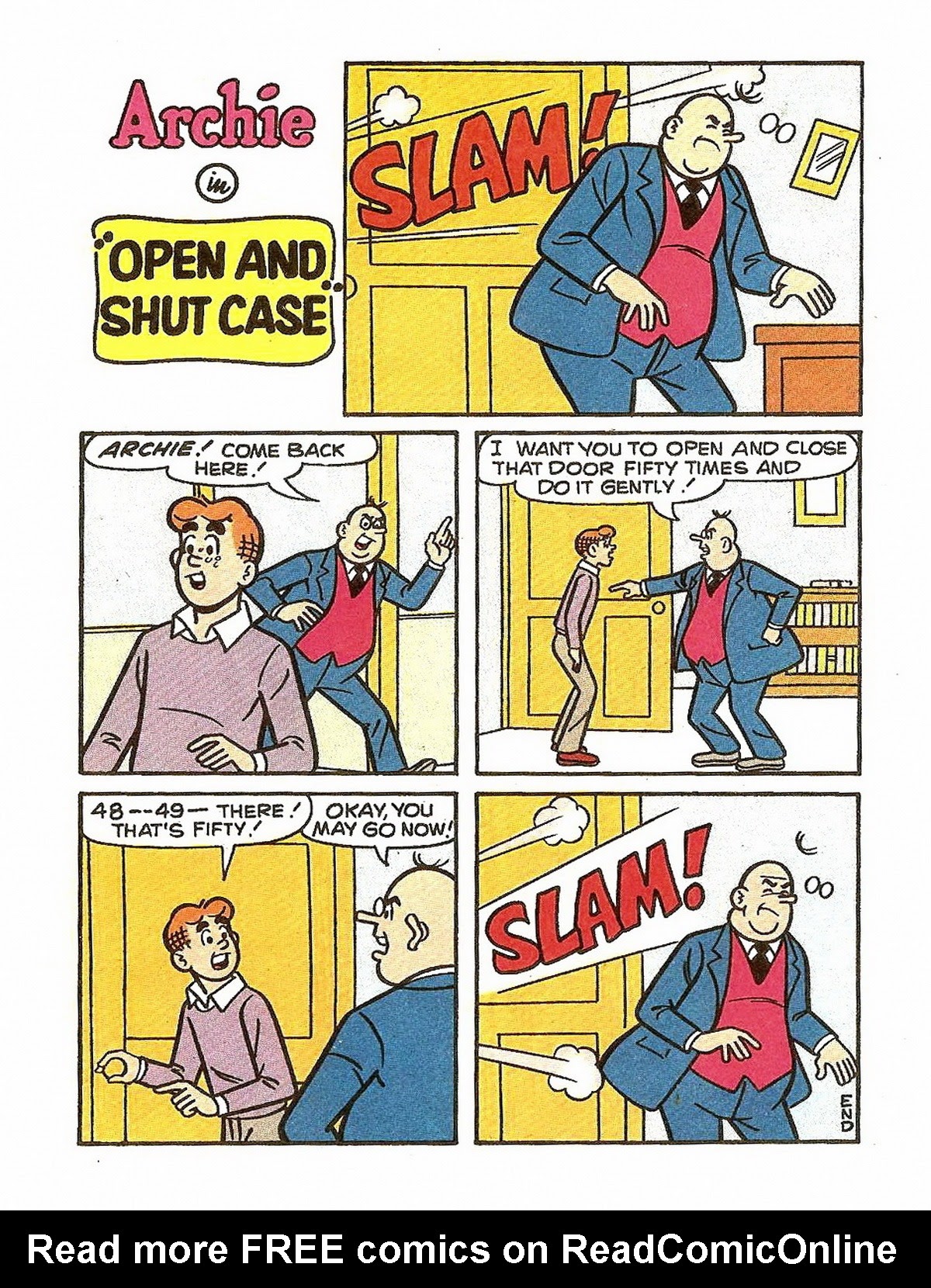 Read online Archie's Double Digest Magazine comic -  Issue #105 - 98