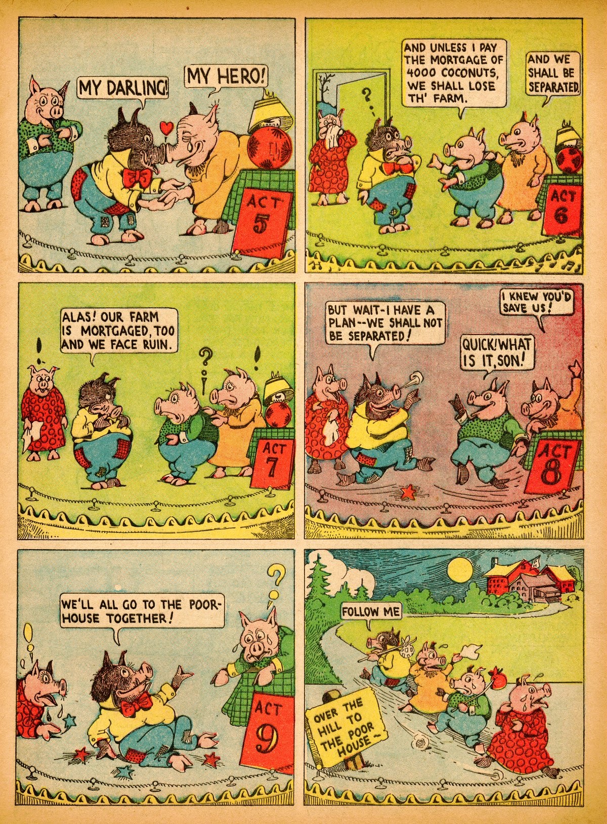 Read online Star Comics comic -  Issue #5 - 13