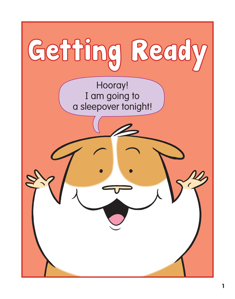 Read online Hello, Hedgehog! comic -  Issue #2 - 5